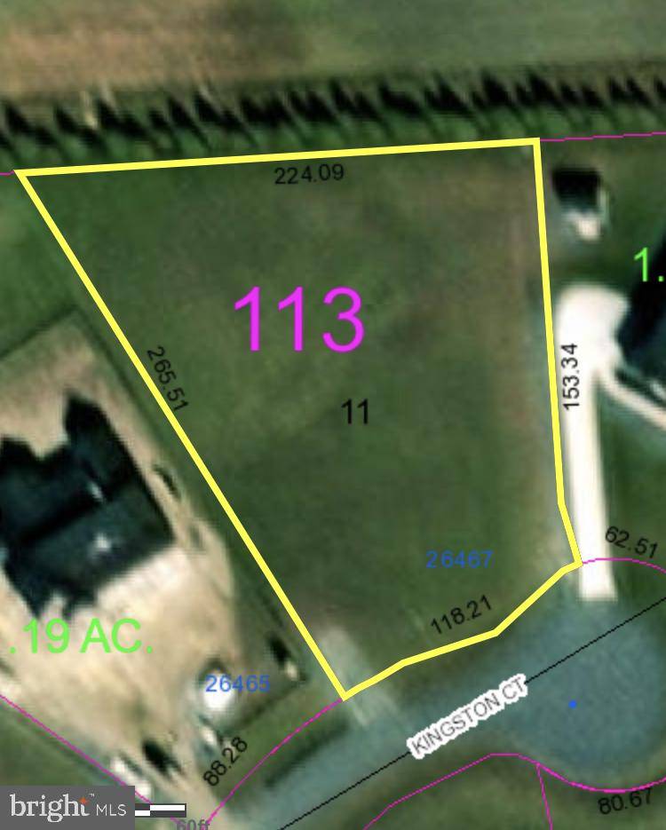 Millsboro, DE 19966,26467-LOT 11 KINGSTON CT