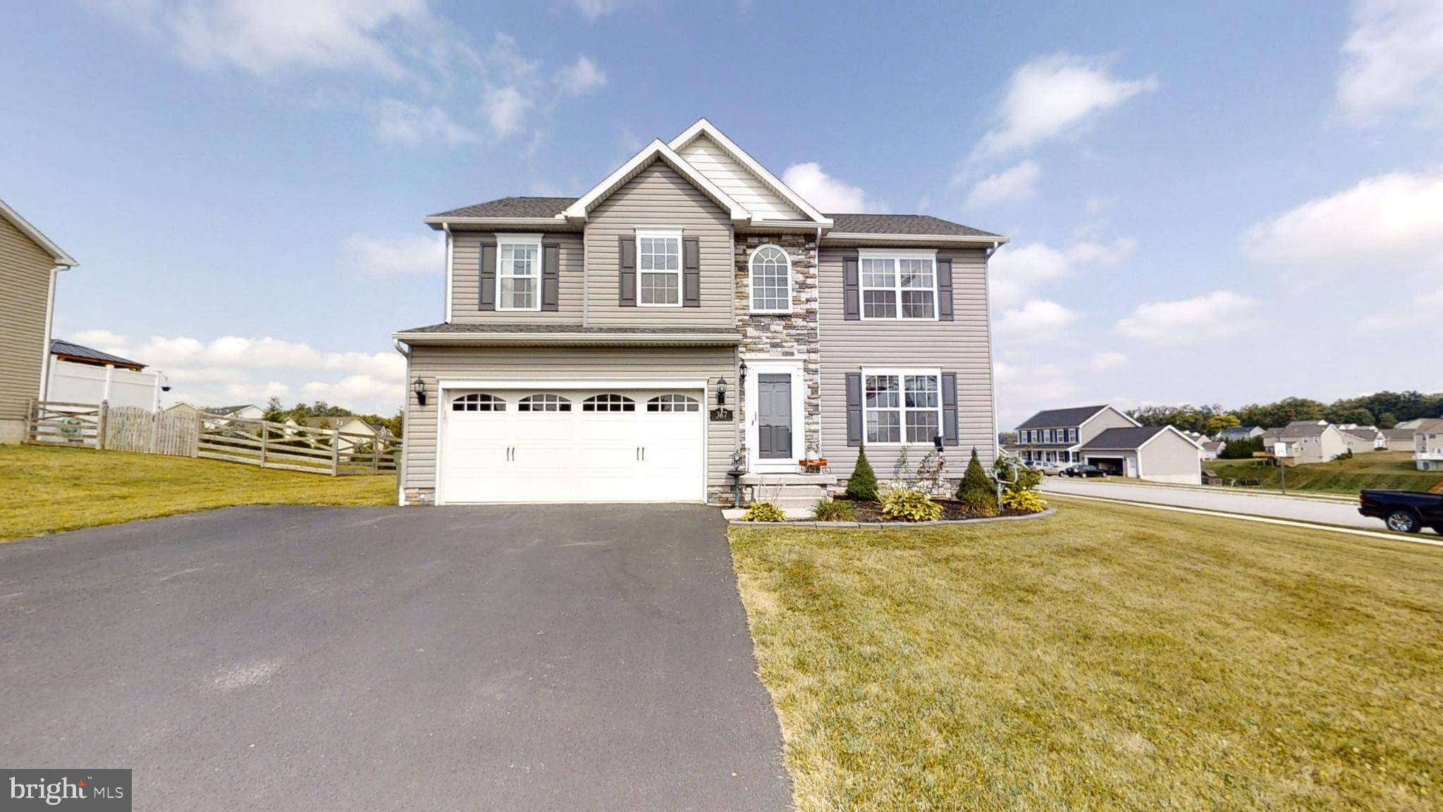 Hanover, PA 17331,367 SUNSET DR