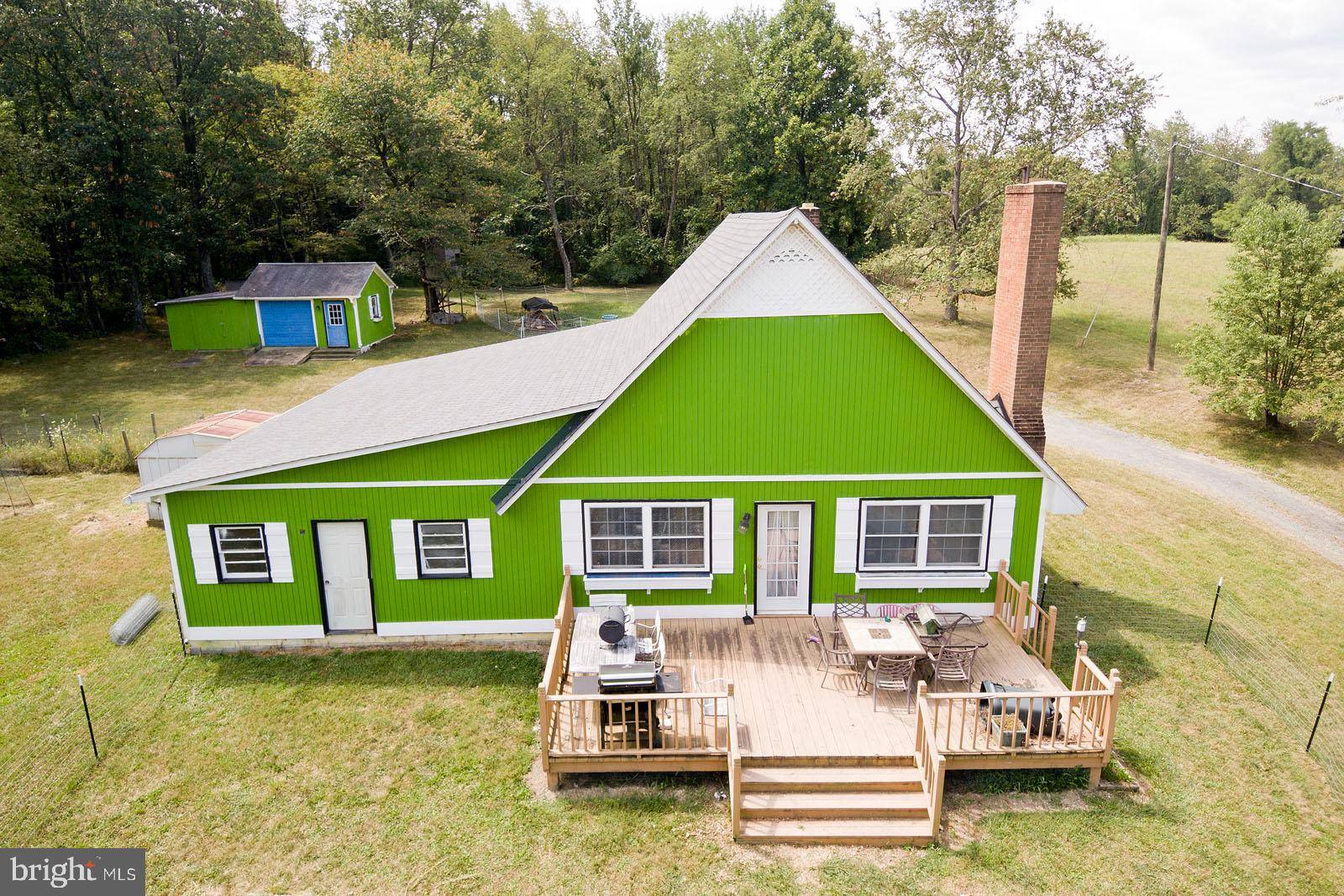 Whitacre, VA 22625,1165 BLOOMERY PIKE