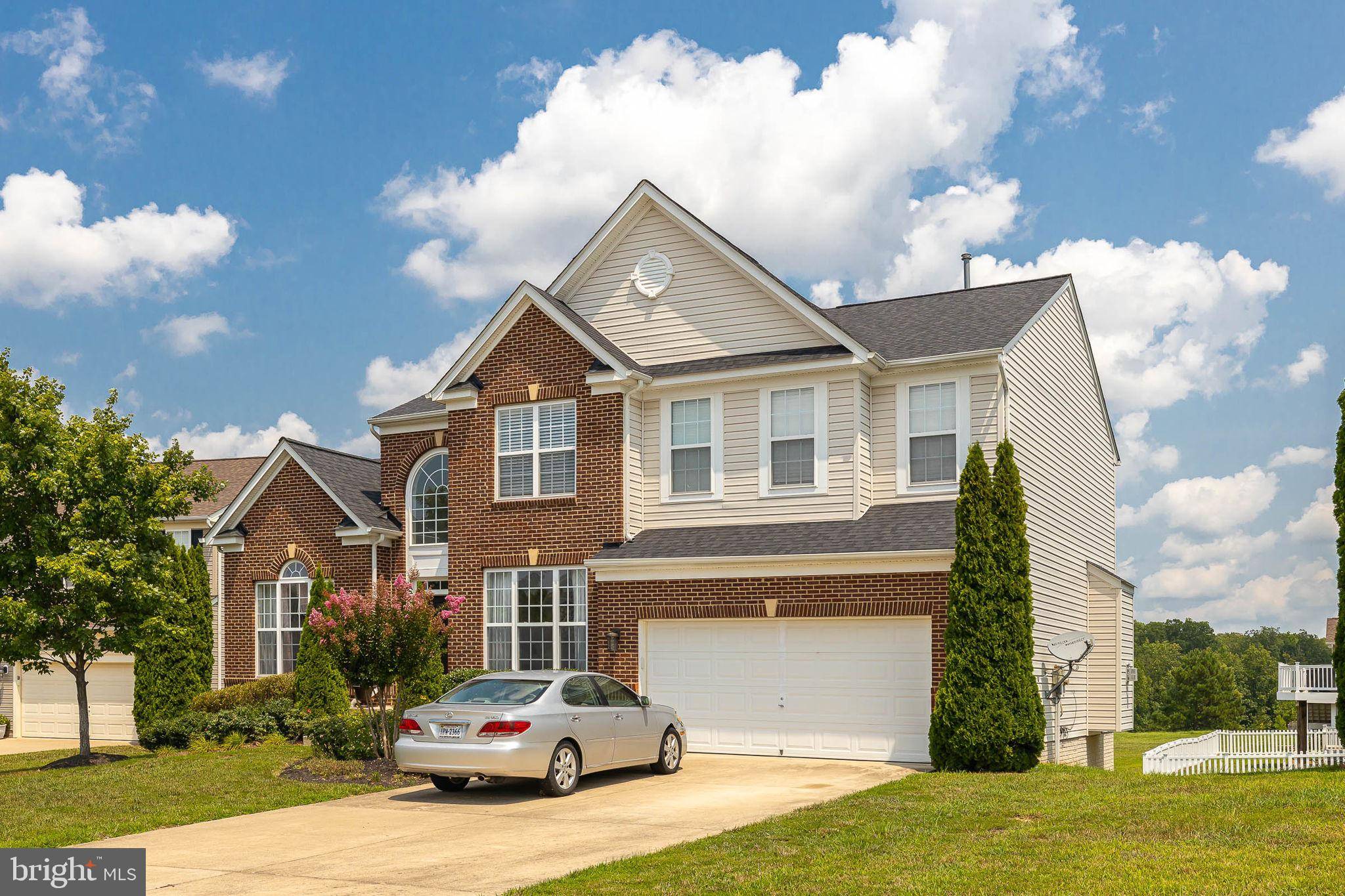 Fredericksburg, VA 22407,9803 AUTUMN PATH CT