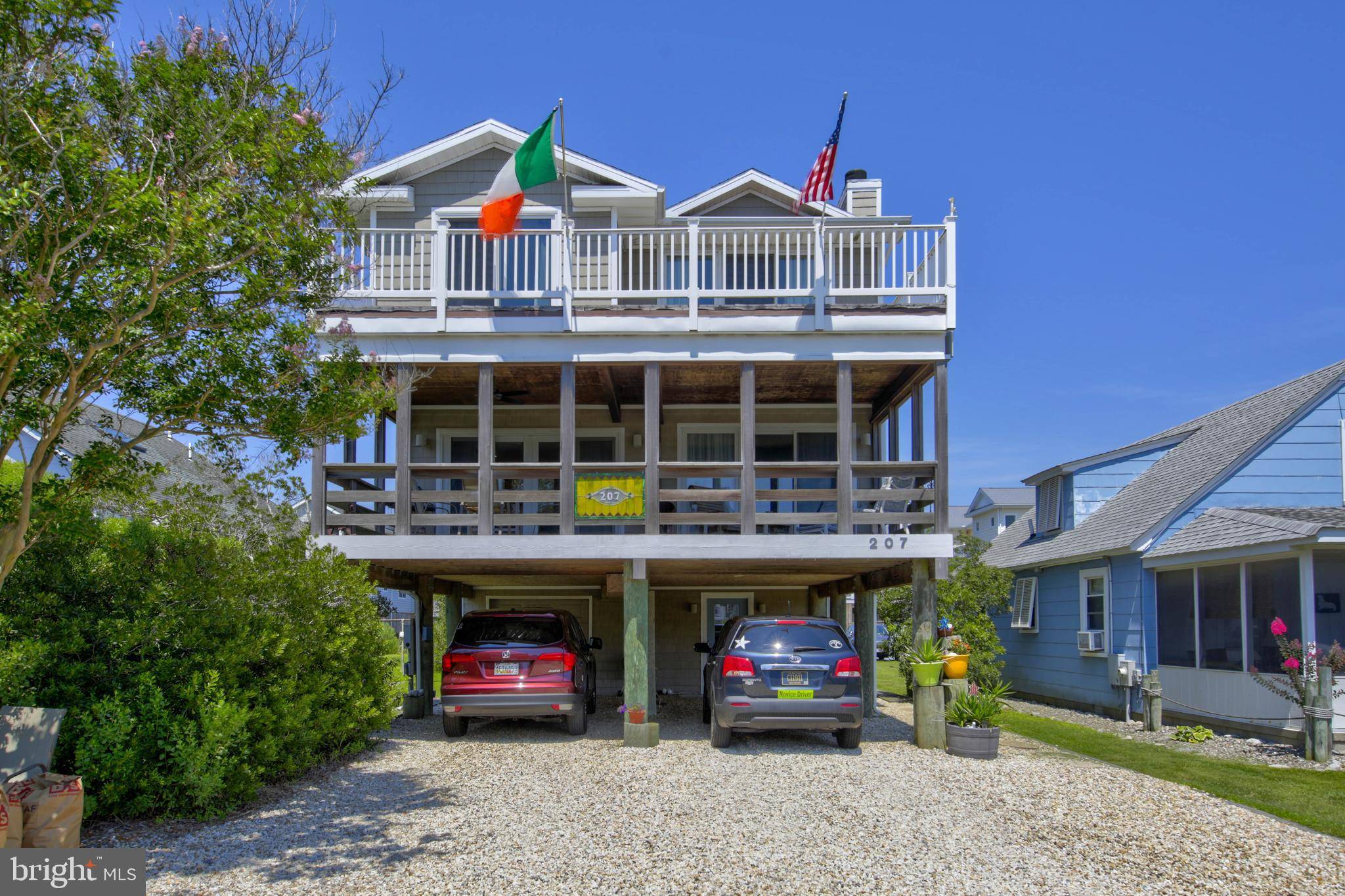 Bethany Beach, DE 19930,207 OCEAN VIEW PKWY