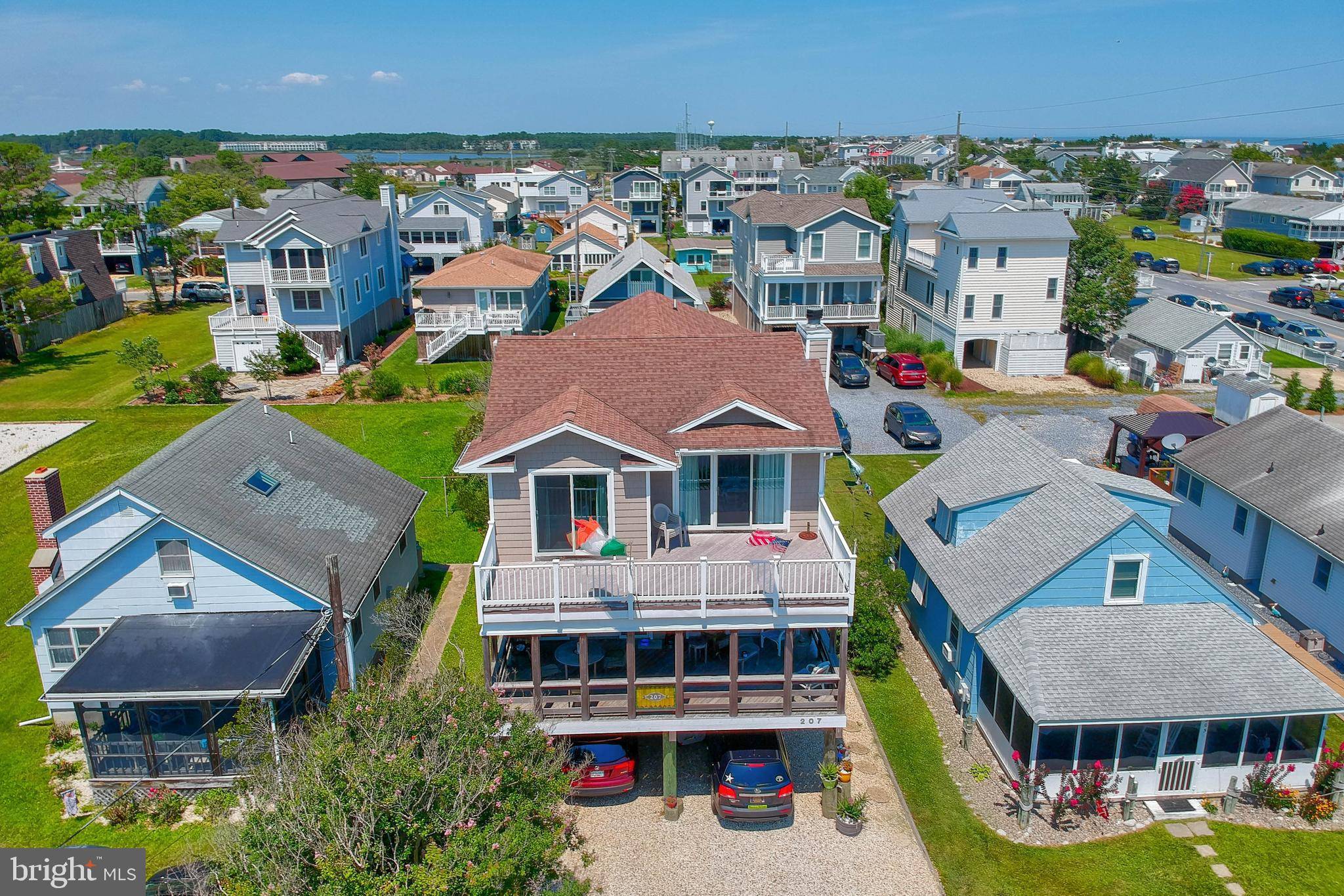 Bethany Beach, DE 19930,207 OCEAN VIEW PKWY