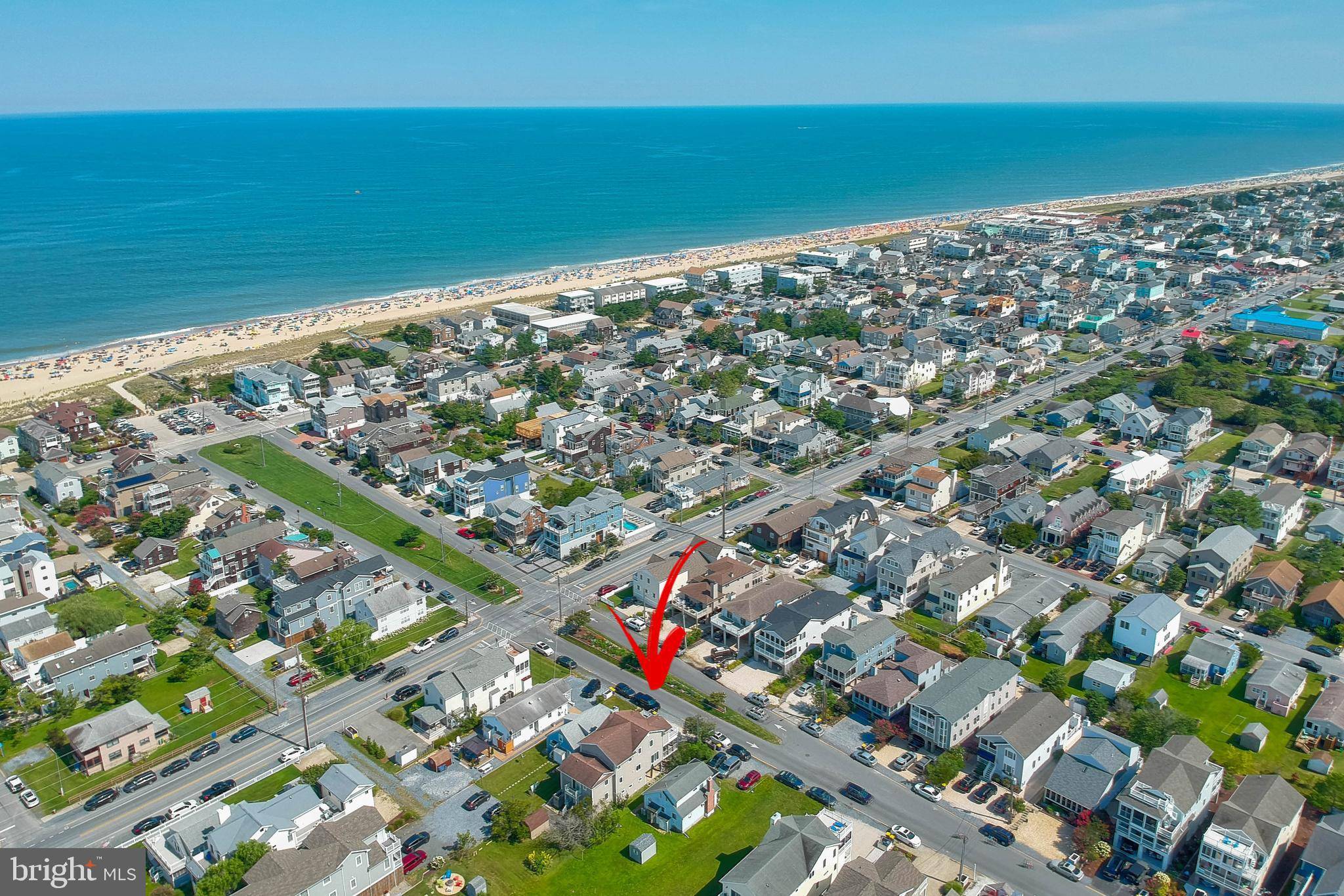 Bethany Beach, DE 19930,207 OCEAN VIEW PKWY