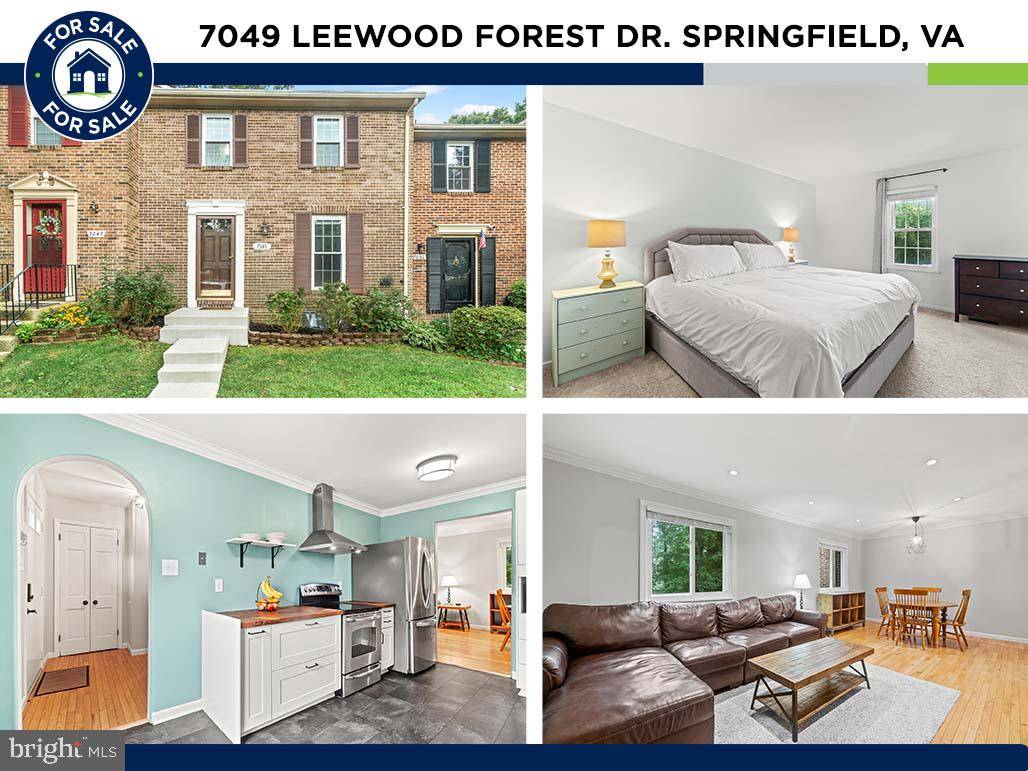 Springfield, VA 22151,7049 LEEWOOD FOREST DR