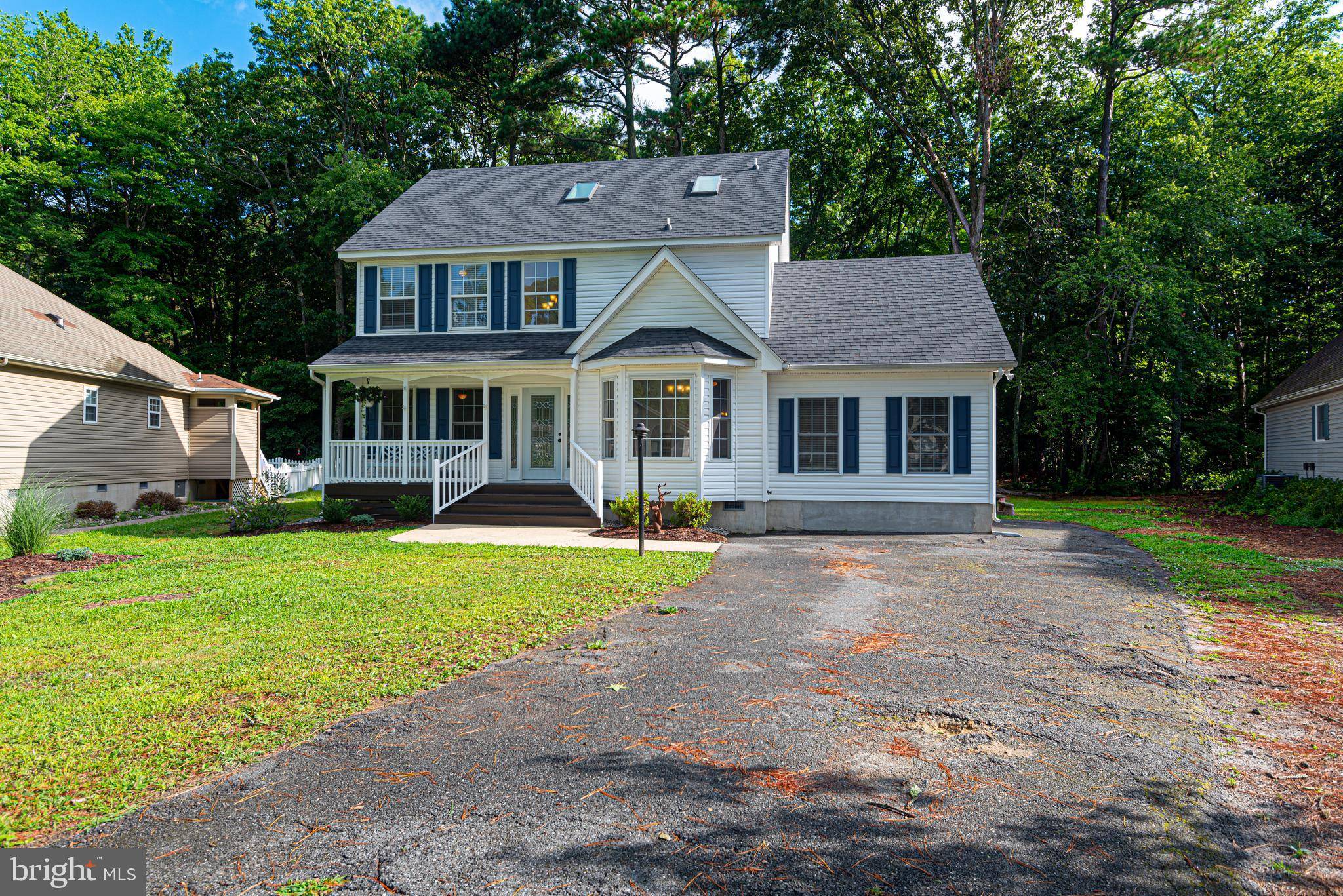 Ocean Pines, MD 21811,74 QUARTER STAFF PL