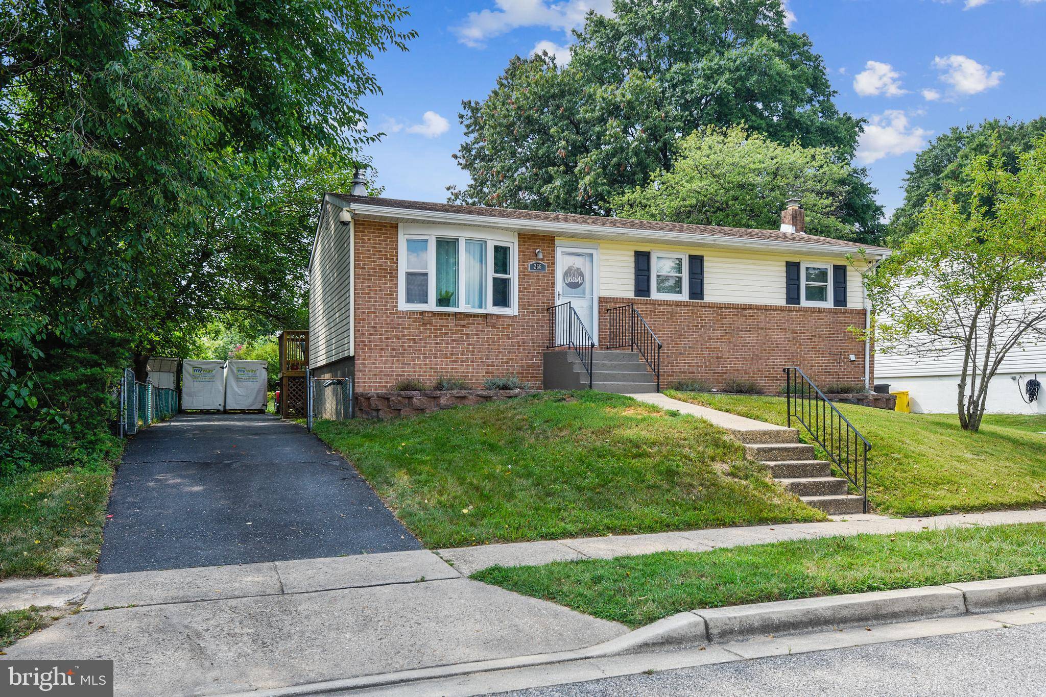 Glen Burnie, MD 21061,266 HEARTWOOD CT