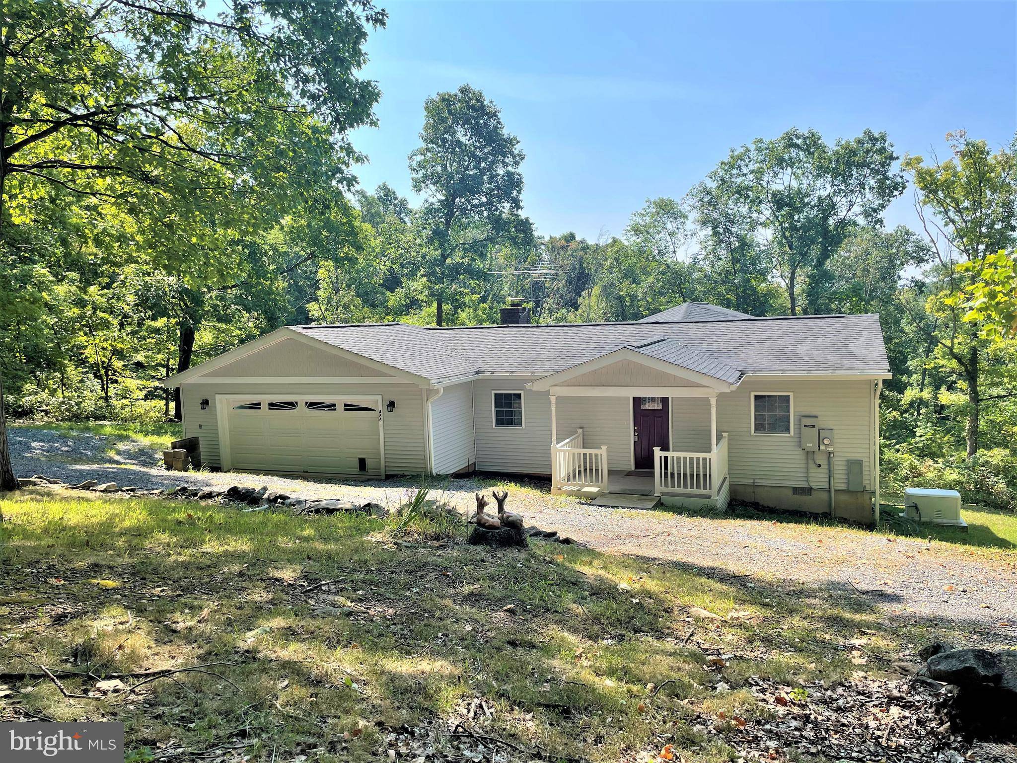 Mount Jackson, VA 22842,486 MOCKINGBIRD LN