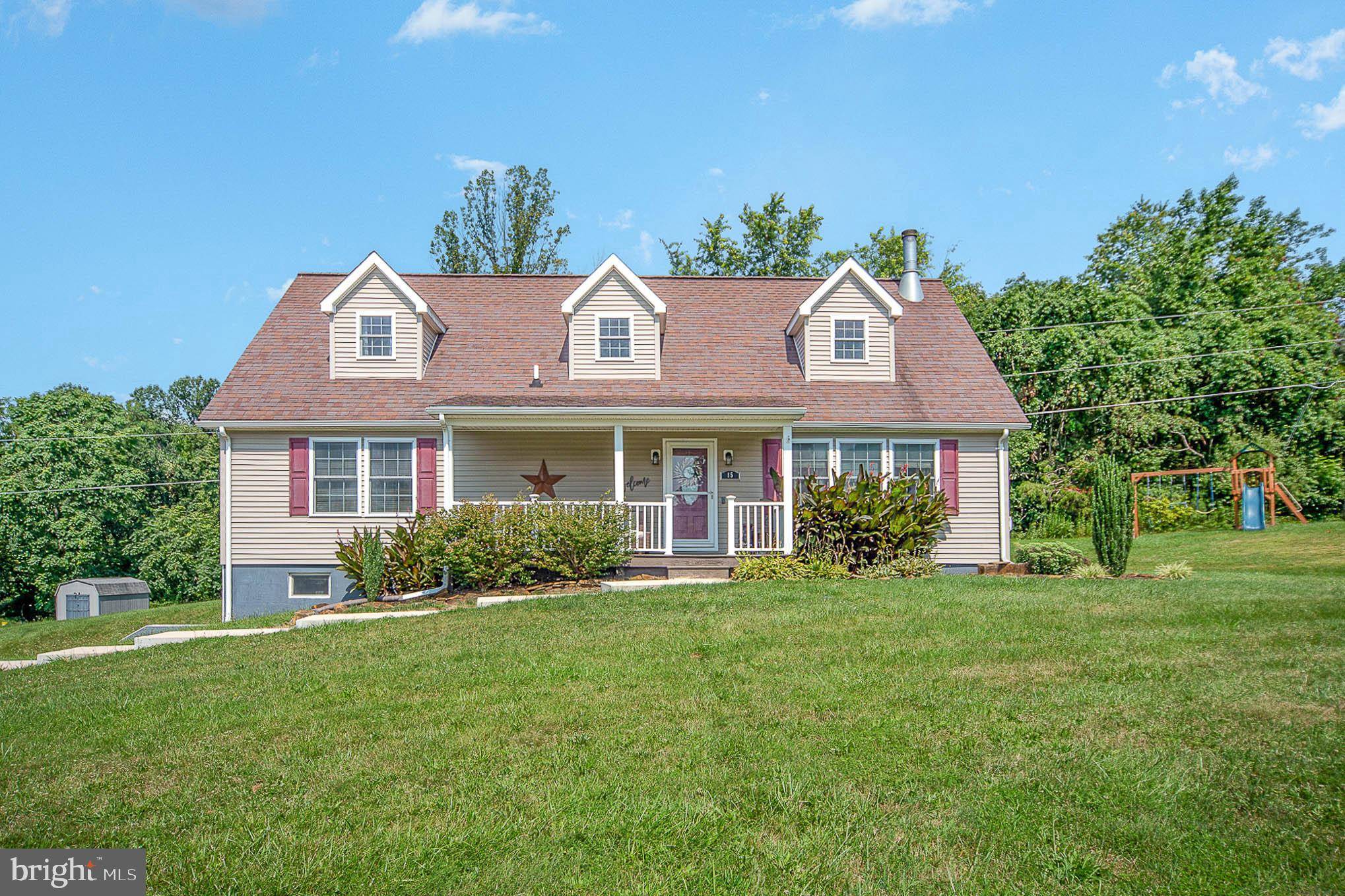 Wellsville, PA 17365,15 LISBURN RD