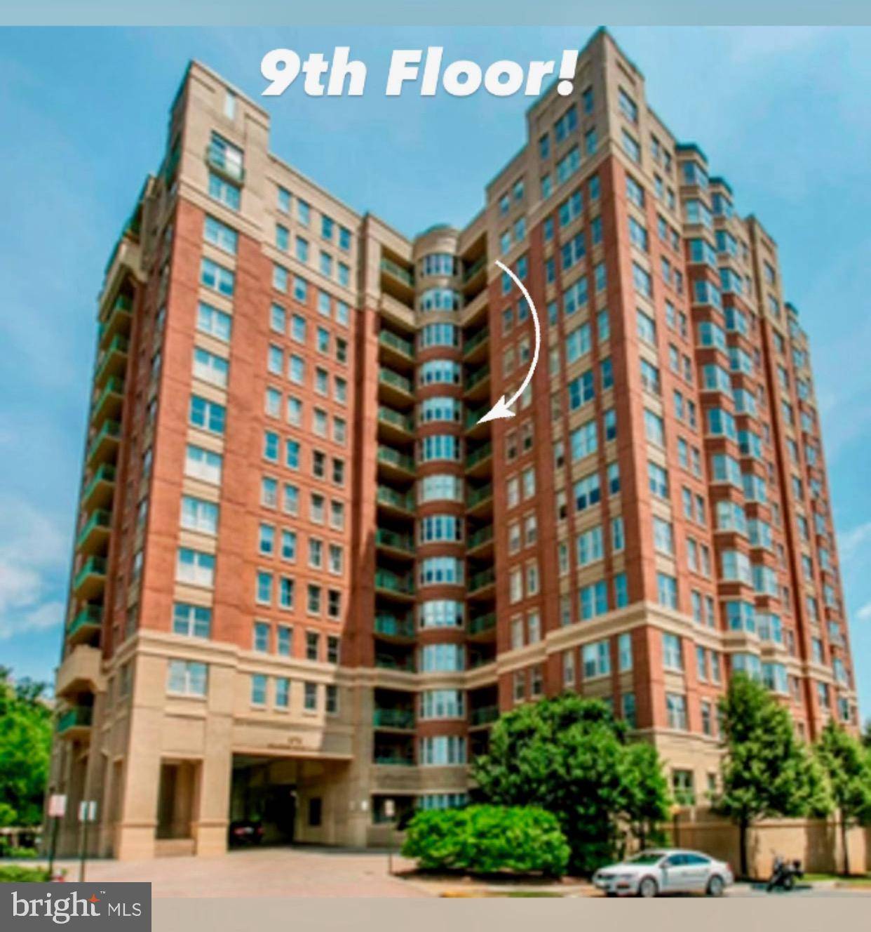 Reston, VA 20190,11776 STRATFORD HOUSE PL #901