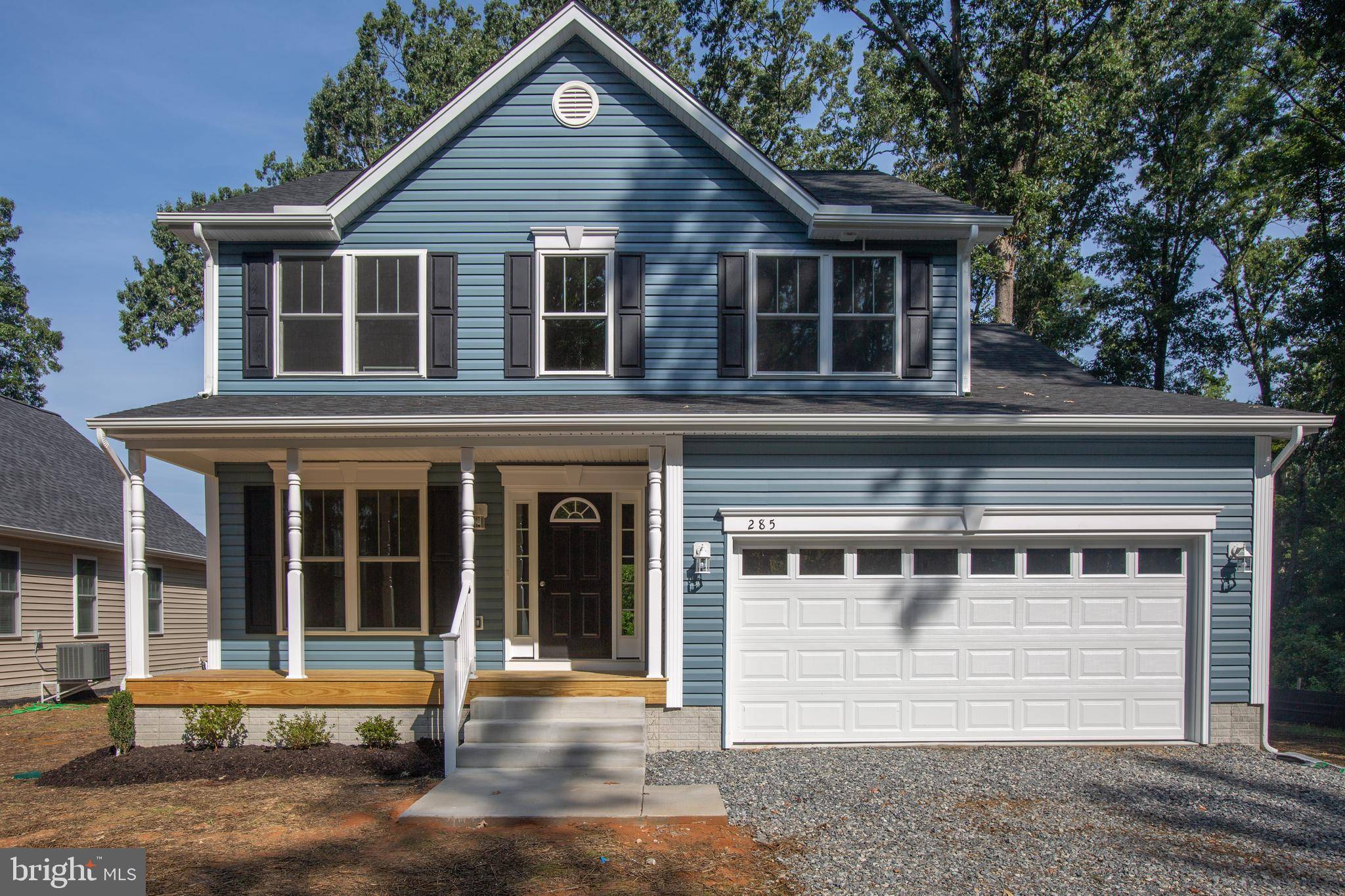 Colonial Beach, VA 22443,285 NICHOLSON DR