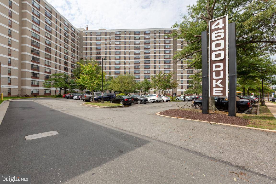 Alexandria, VA 22304,4600 DUKE ST #1404