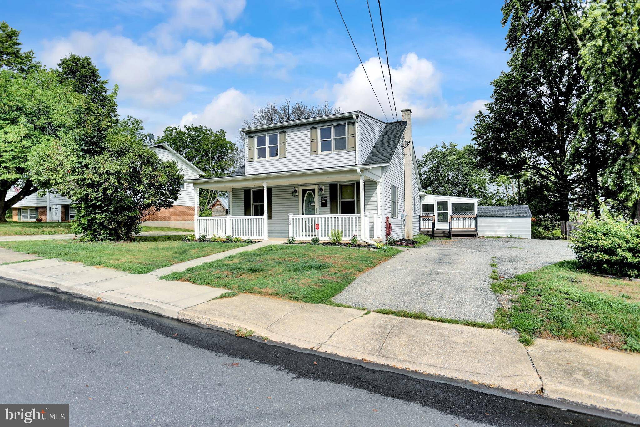 Littlestown, PA 17340,145 W MYRTLE ST