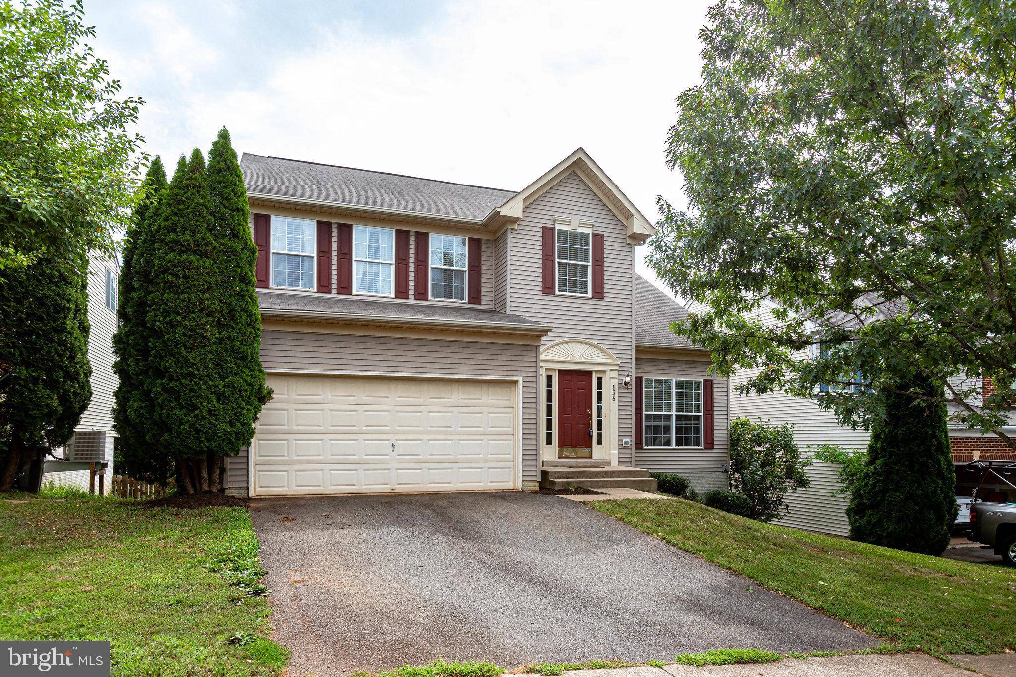 Culpeper, VA 22701,836 FAIRWOOD DR