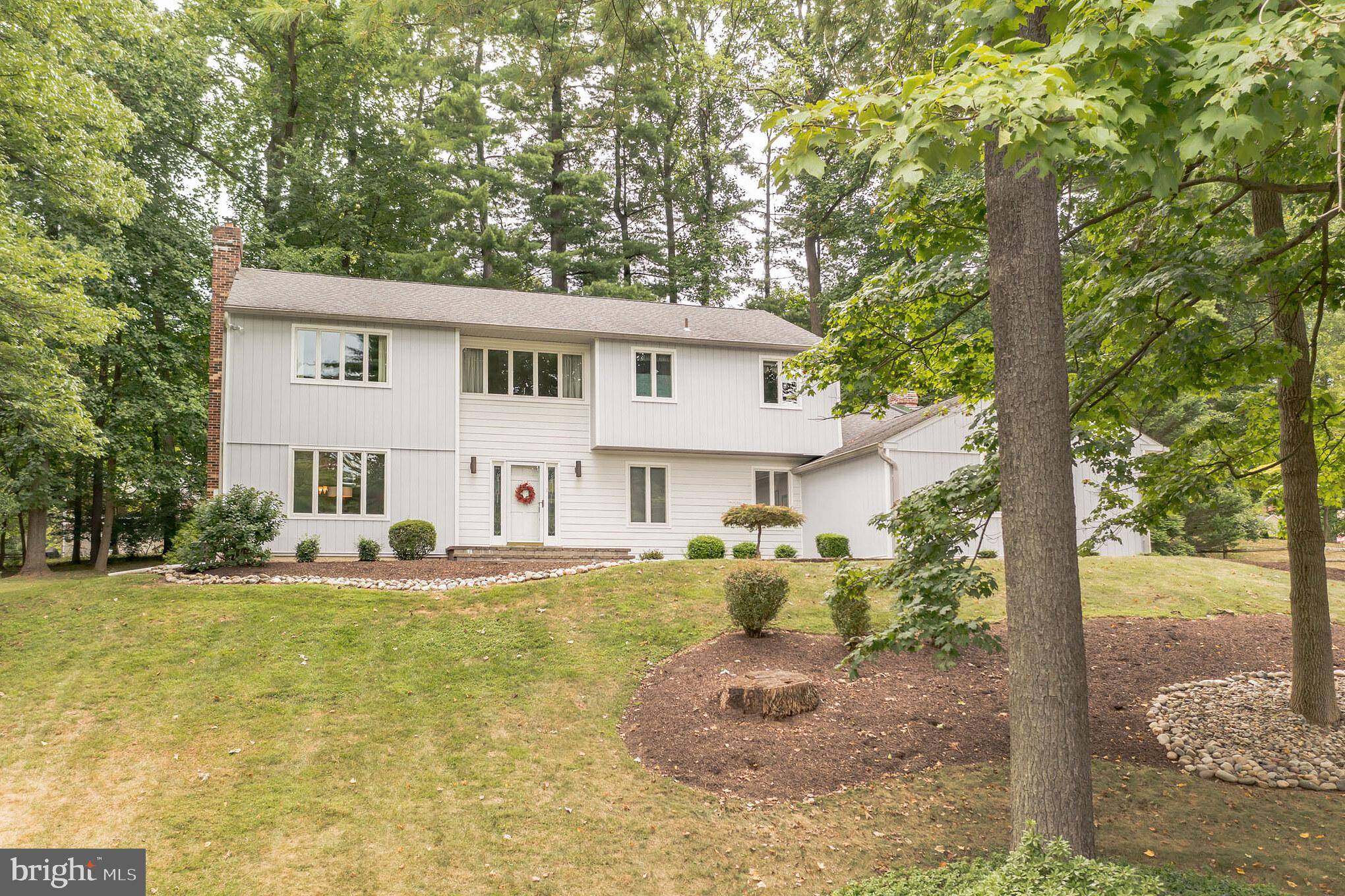 Newtown Square, PA 19073,205 WEDGEWOOD CIR