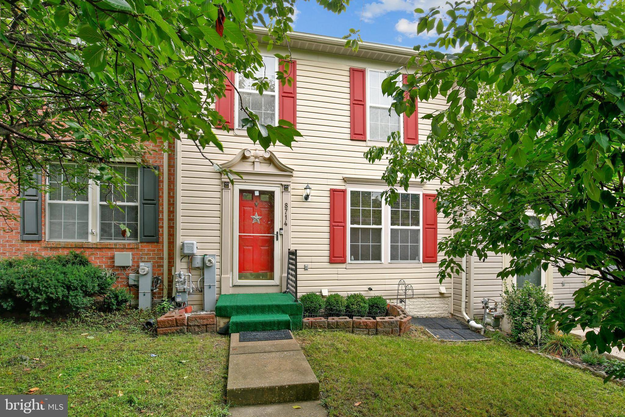 Ellicott City, MD 21043,8714 BELLEAU CT