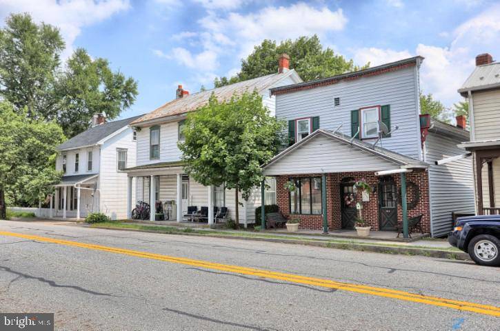 New Bloomfield, PA 17068,135 W MAIN ST