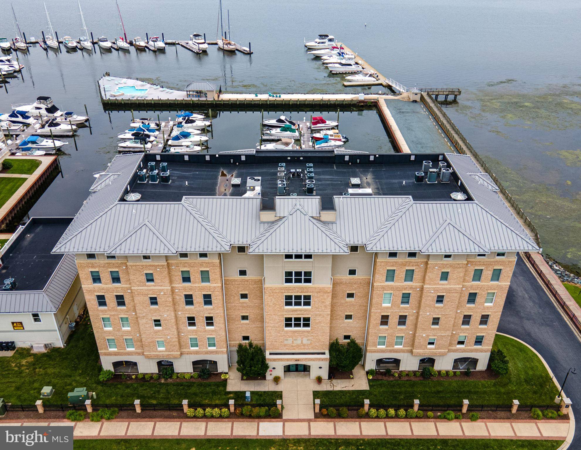 Havre De Grace, MD 21078,605 CONCORD ST #3P