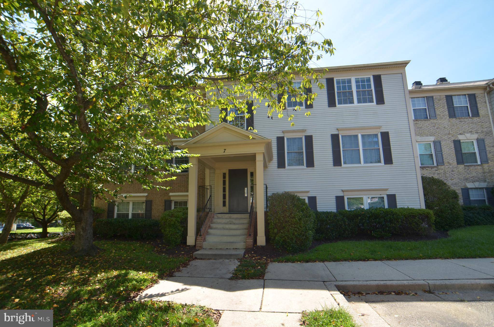 Silver Spring, MD 20906,7 NORMANDY SQUARE CT #F