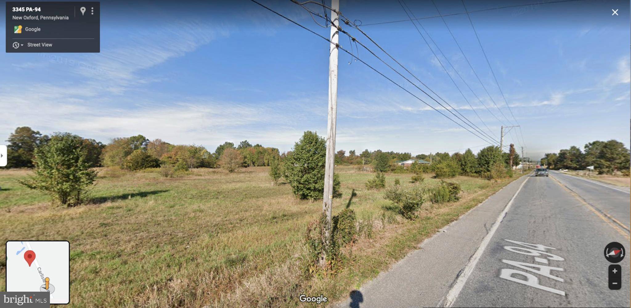 New Oxford, PA 17350,3390 CARLISLE PIKE