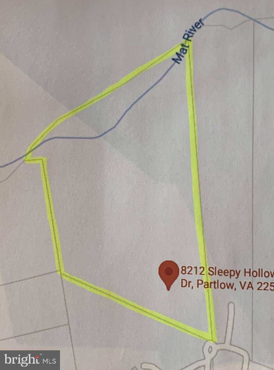 Partlow, VA 22534,8212 SLEEPY HOLLOW LN