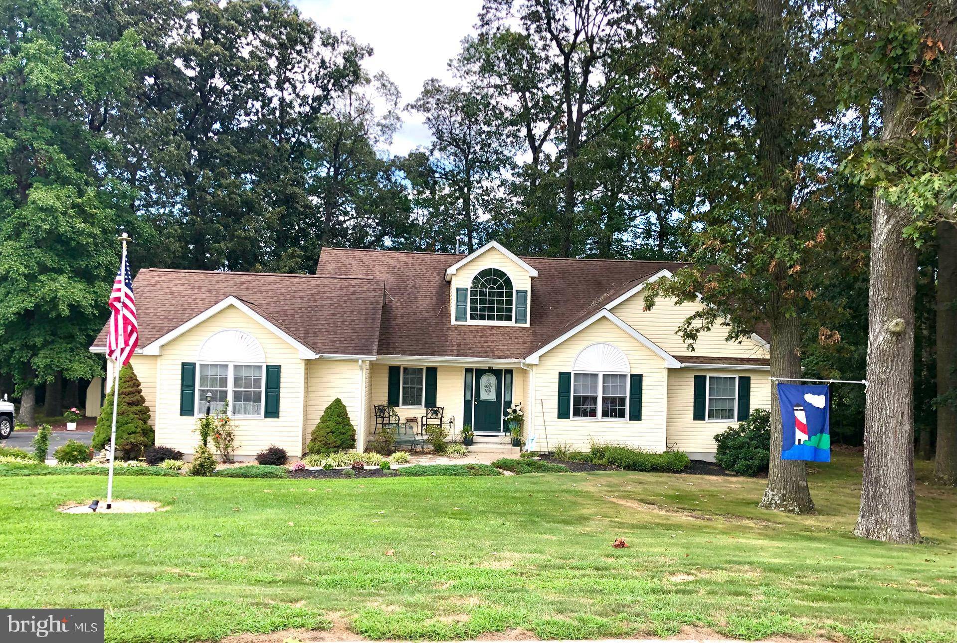 Milford, DE 19963,707 CEDARWOOD CT