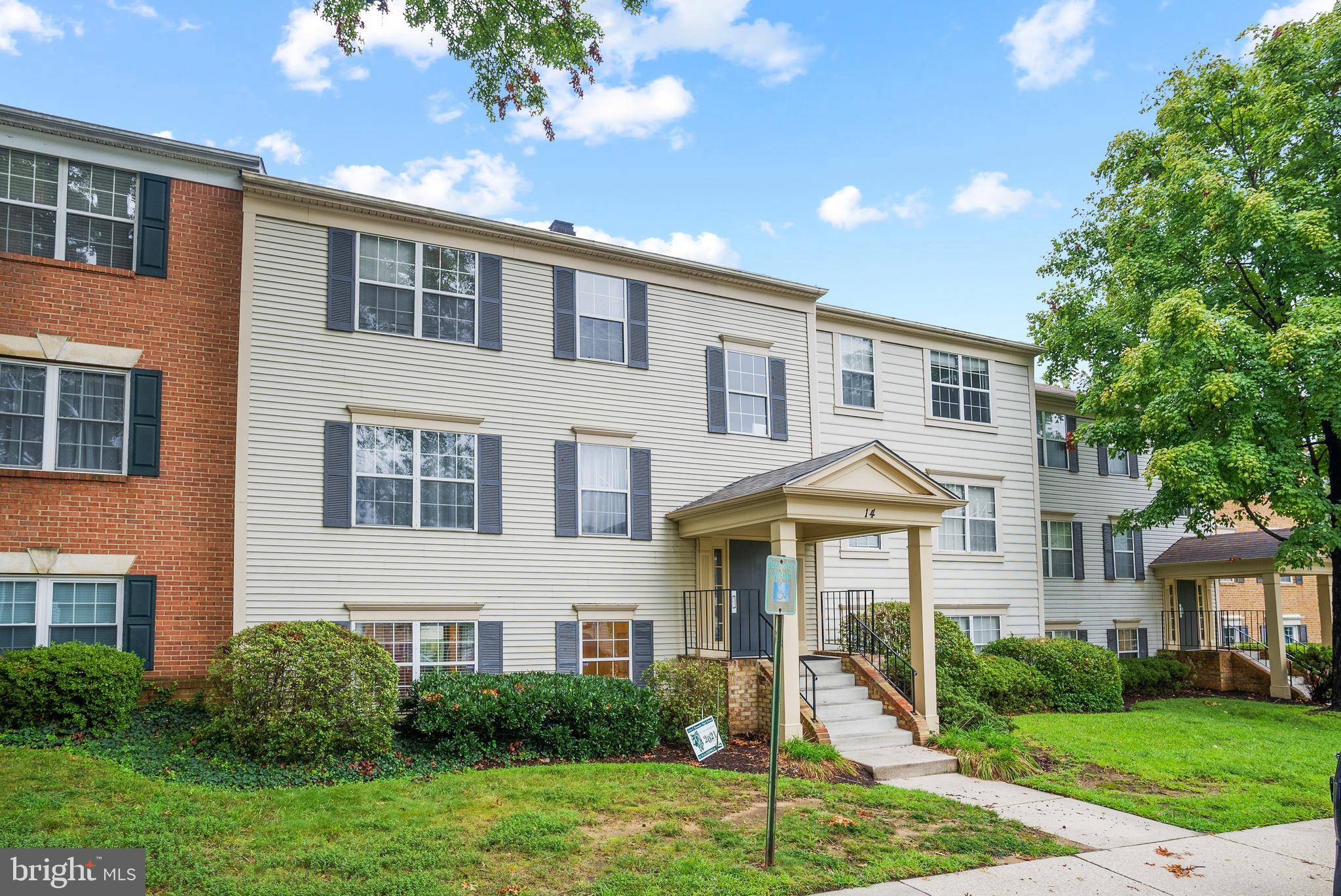 Silver Spring, MD 20906,14 NORMANDY SQUARE CT #3A