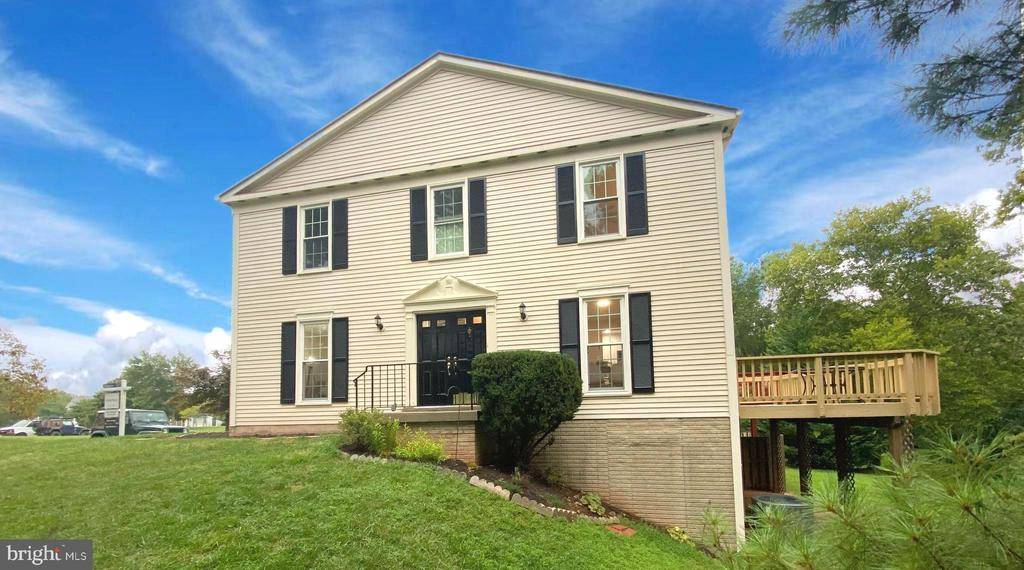 Fairfax, VA 22033,3919 KERNSTOWN CT