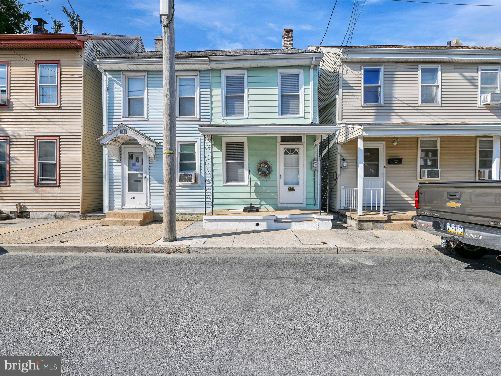 Lebanon, PA 17046,209 MIFFLIN ST