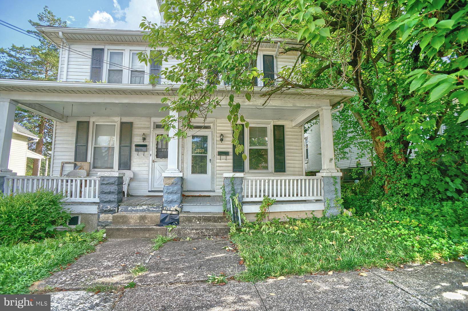 Harrisburg, PA 17103,2809 CANBY ST