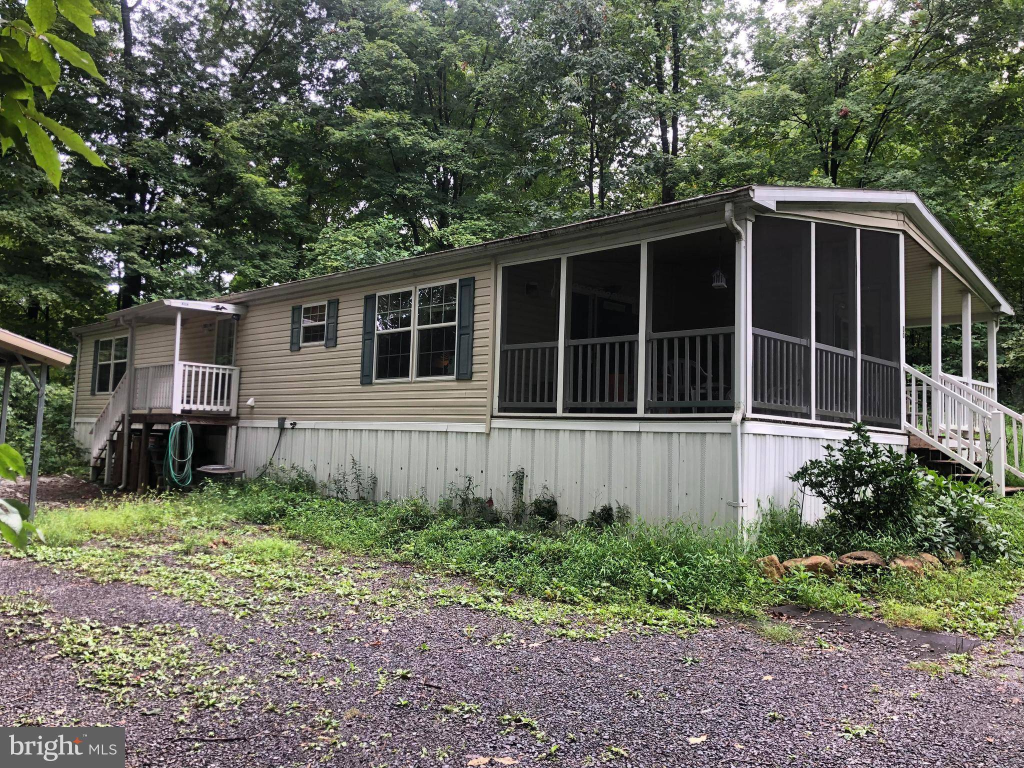 Berkeley Springs, WV 25411,30 MORGAN MANOR LN