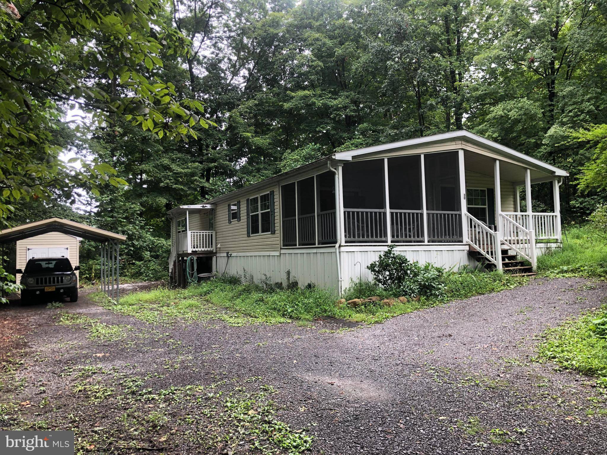 Berkeley Springs, WV 25411,30 MORGAN MANOR LN