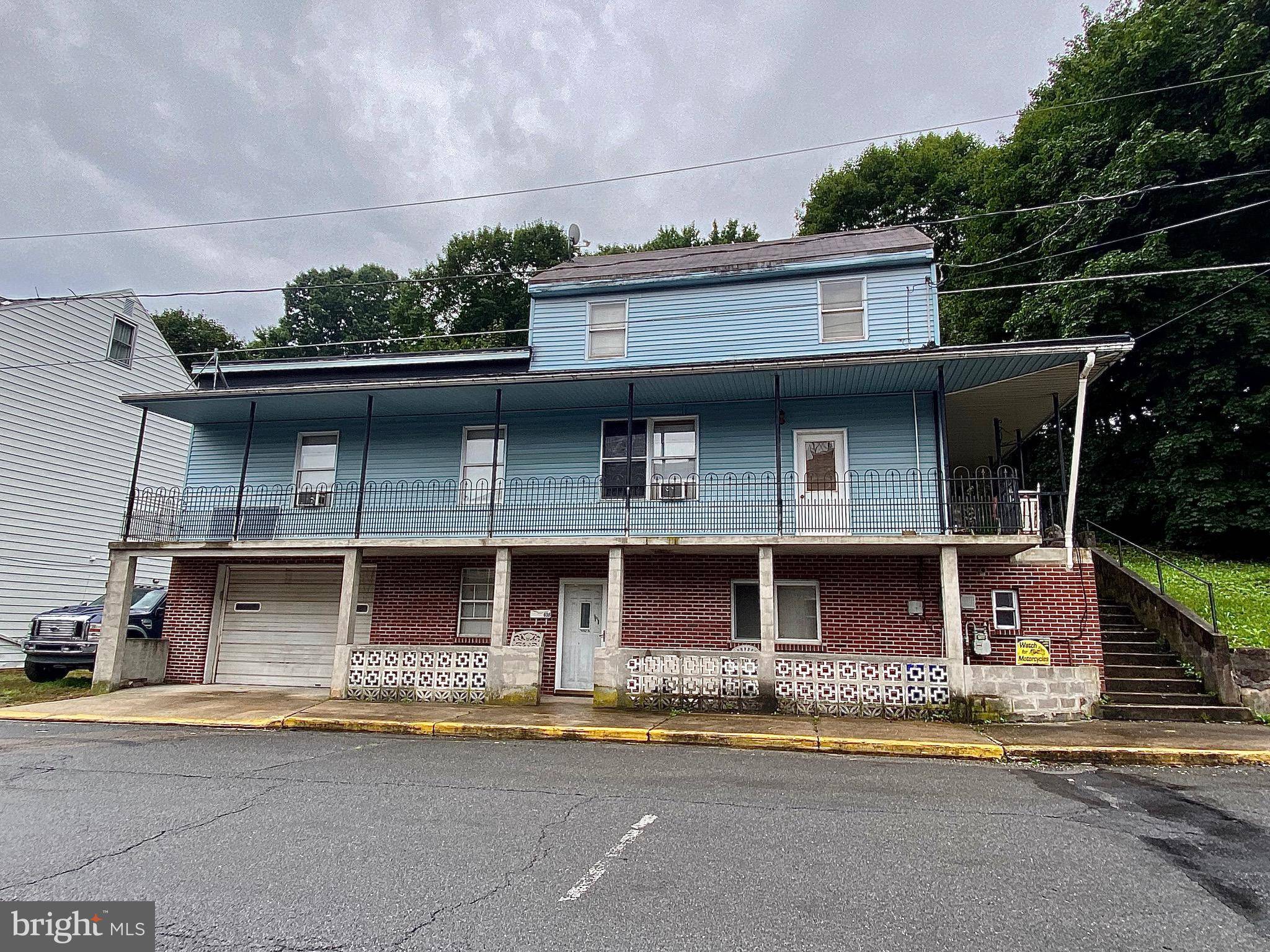 Ashland, PA 17921,632 WALNUT ST