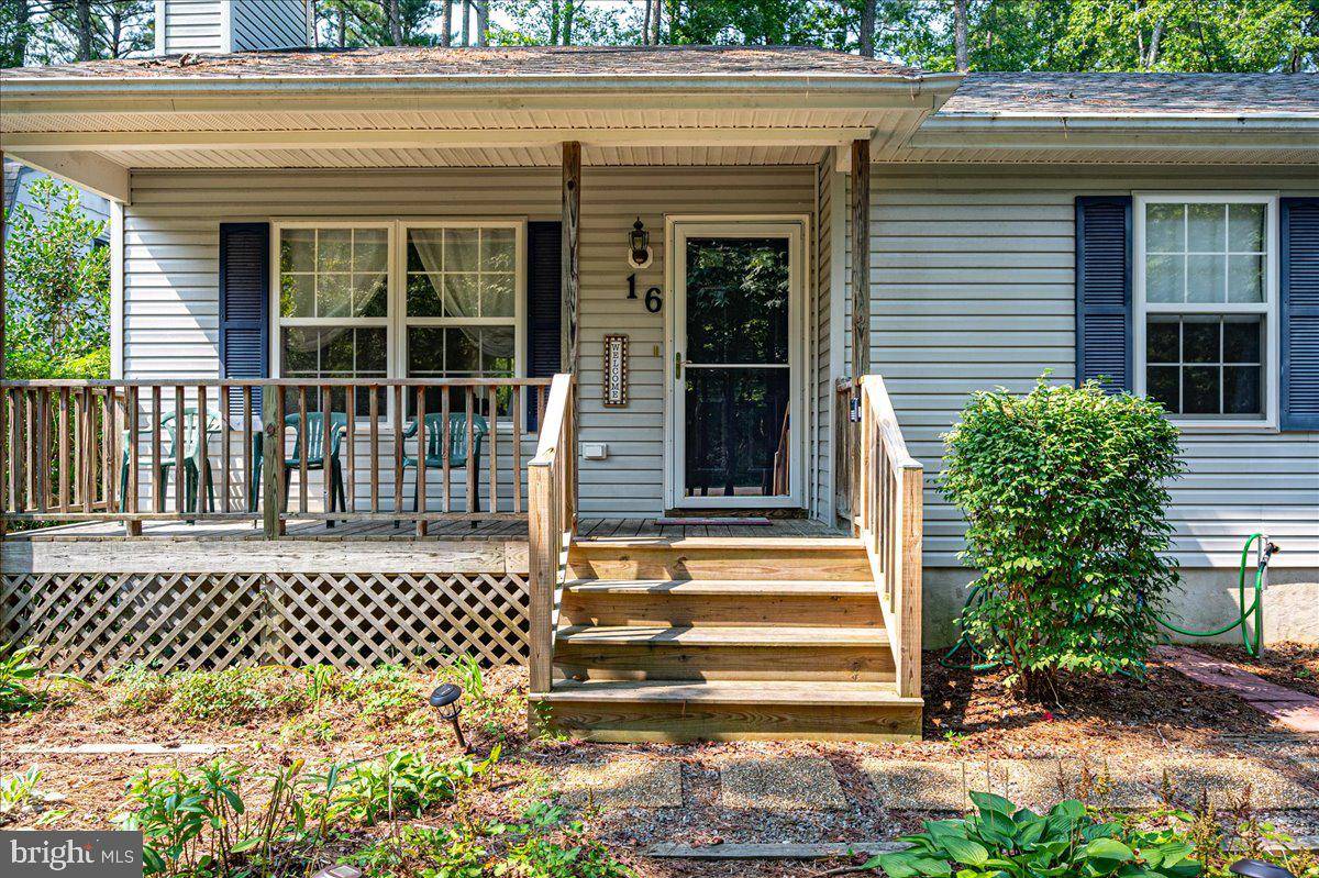 Ocean Pines, MD 21811,16 COTTONWOOD CT