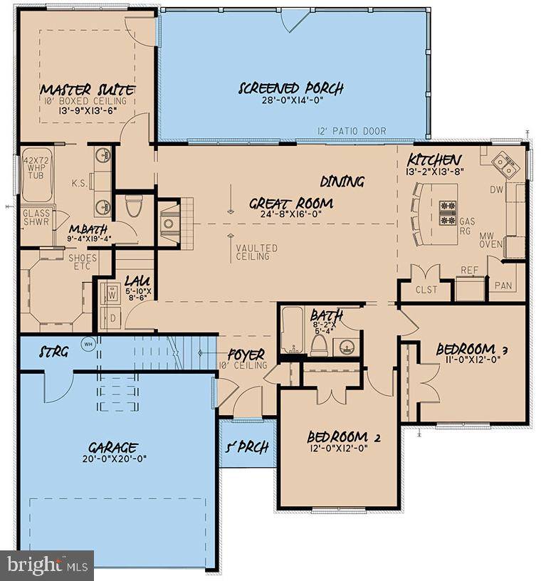 Hurlock, MD 21643,LOT 29 HICKORY COVE RD