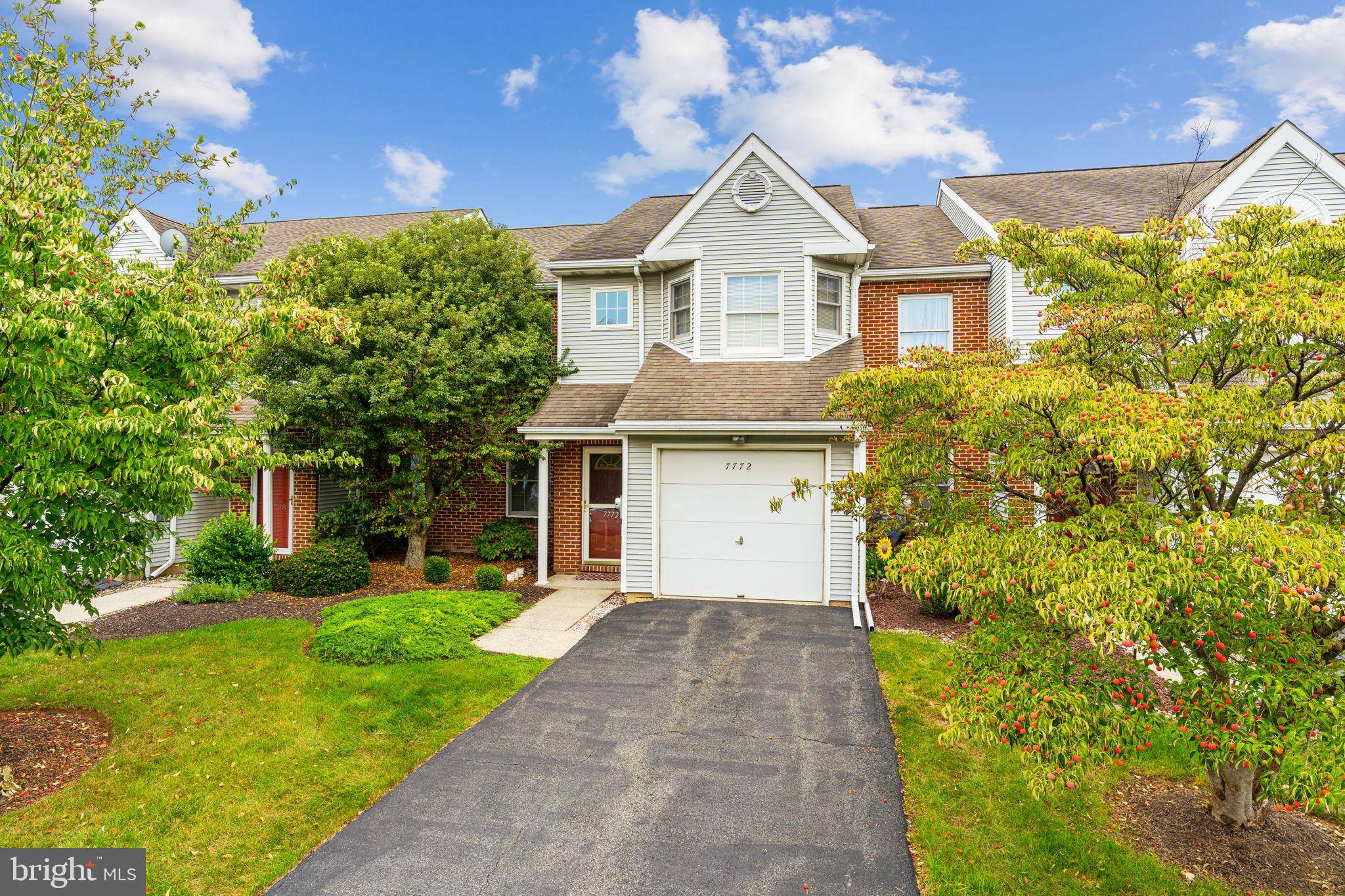 Breinigsville, PA 18031,7772 CROSS CREEK CIR