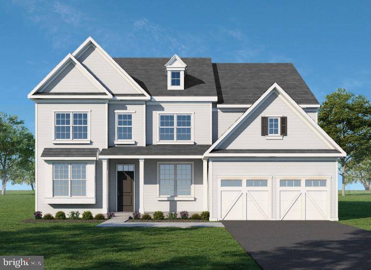 Downingtown, PA 19335,171 BOWERY LN #LOT 35