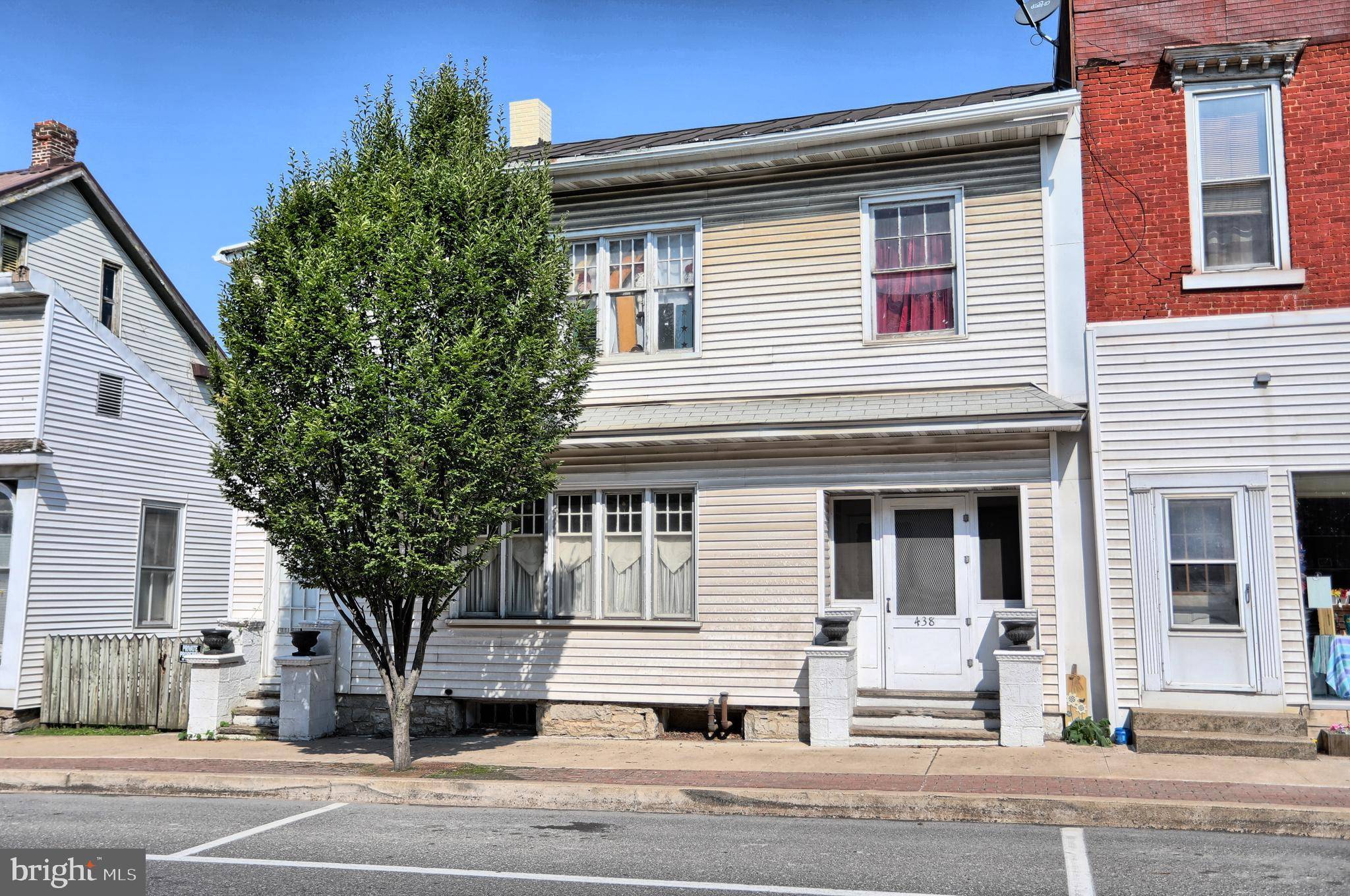 Mifflinburg, PA 17844,438-442 CHESTNUT STREET