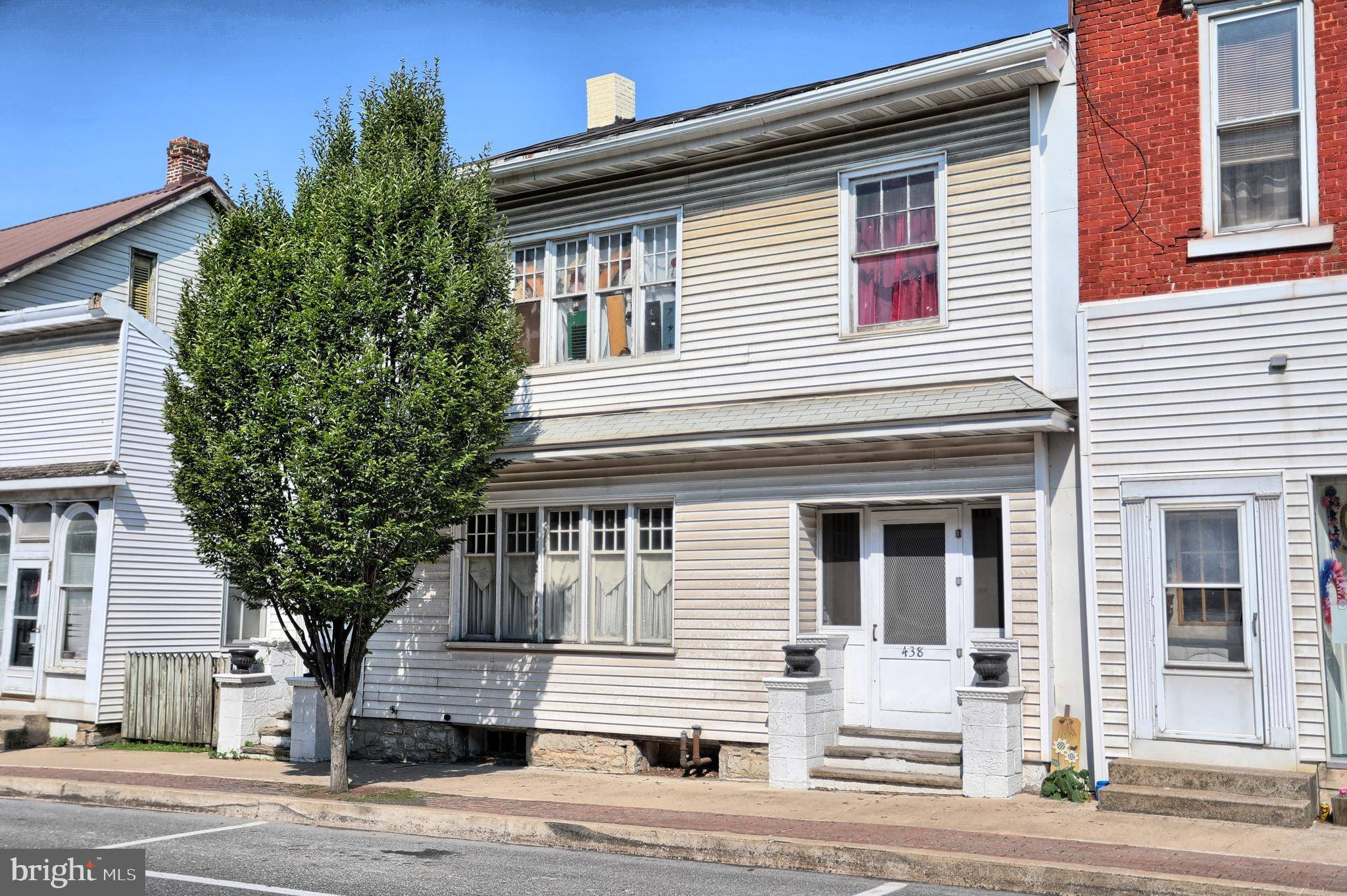 Mifflinburg, PA 17844,438-442 CHESTNUT STREET