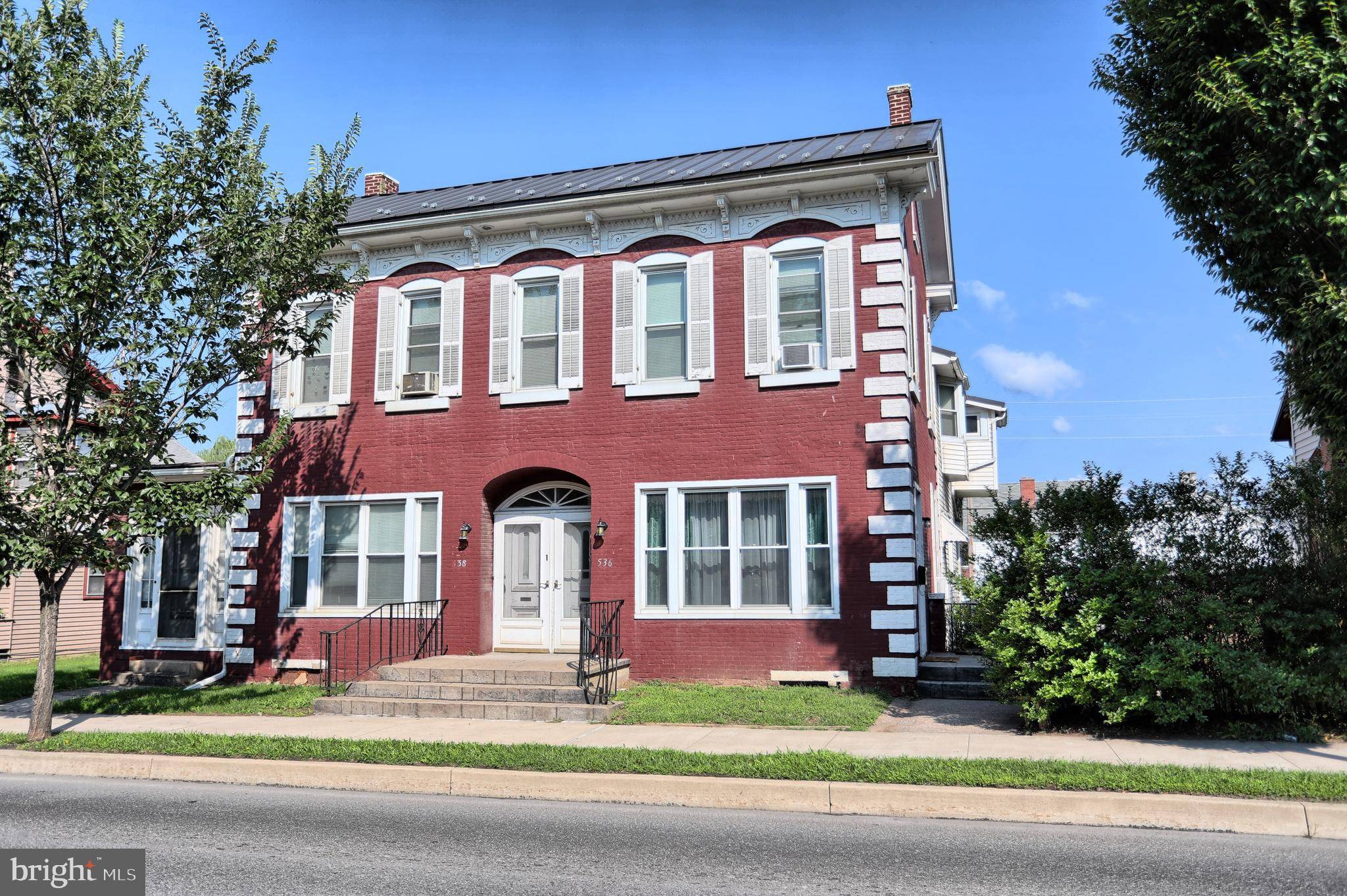 Mifflinburg, PA 17844,536-538 CHESTNUT STREET