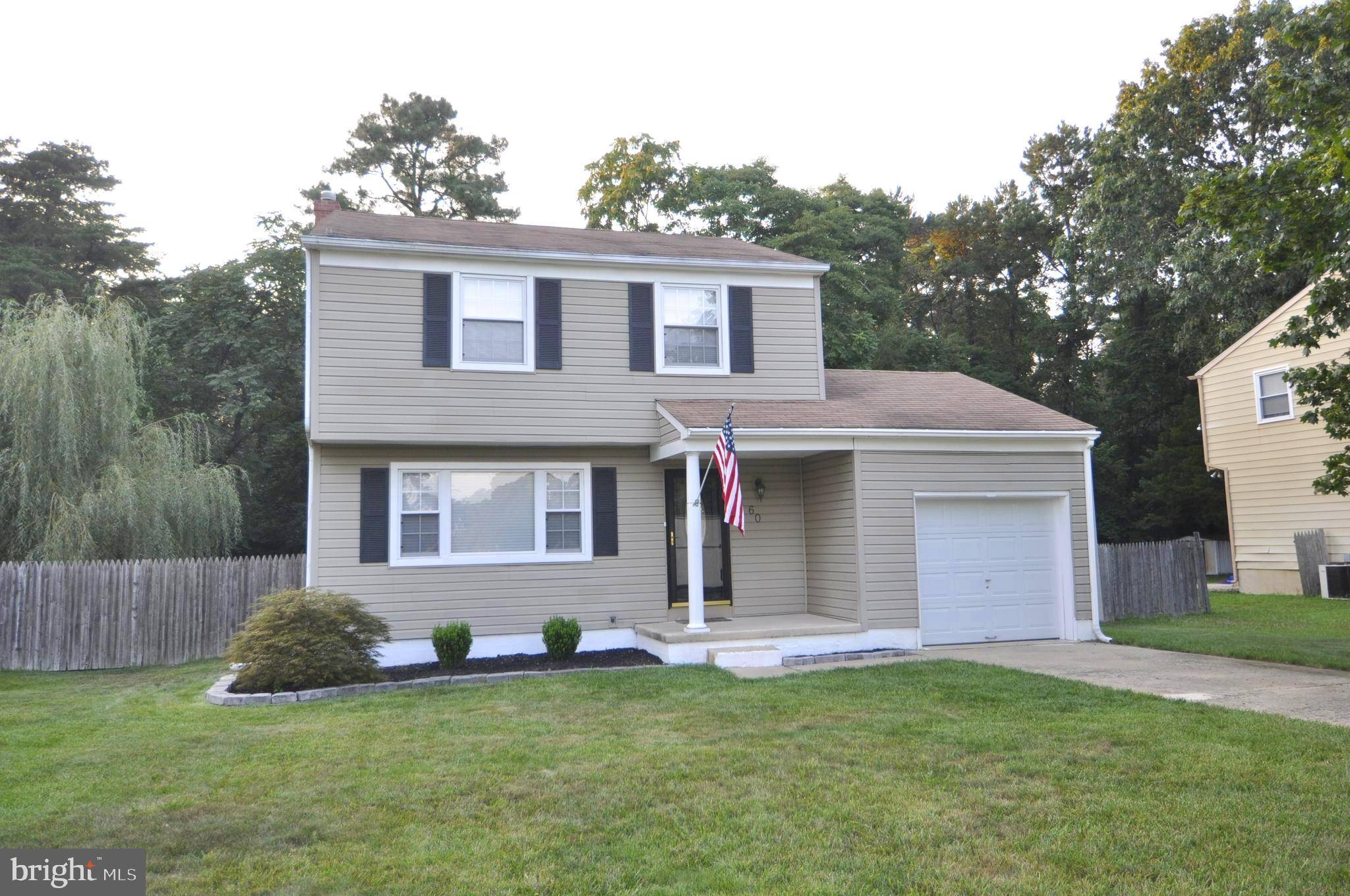 Blackwood, NJ 08012,60 DEER PARK CIR