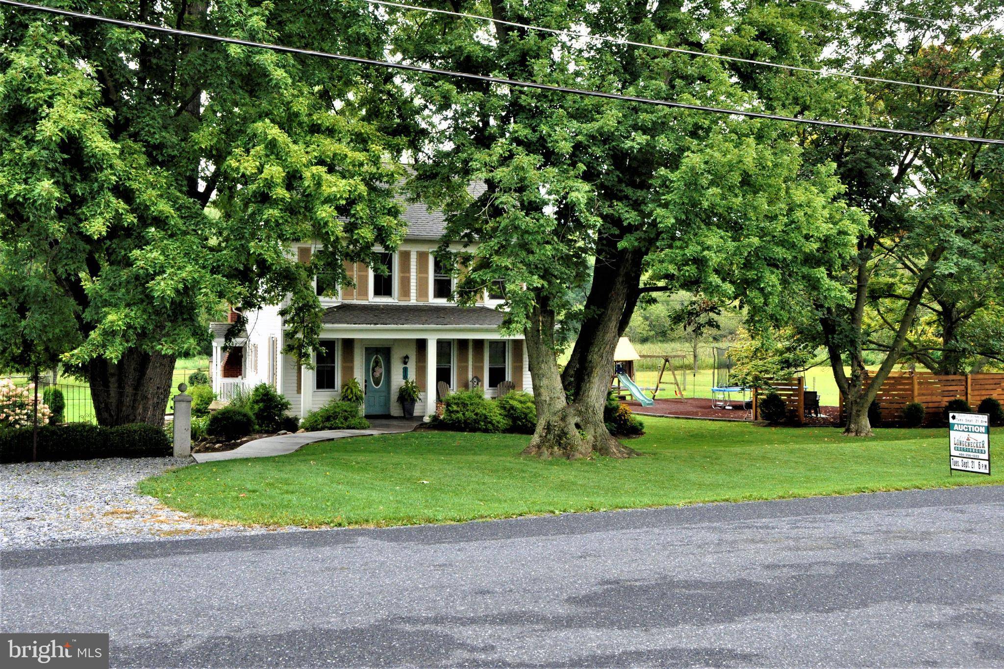 Newmanstown, PA 17073,110 S MILLBACH RD