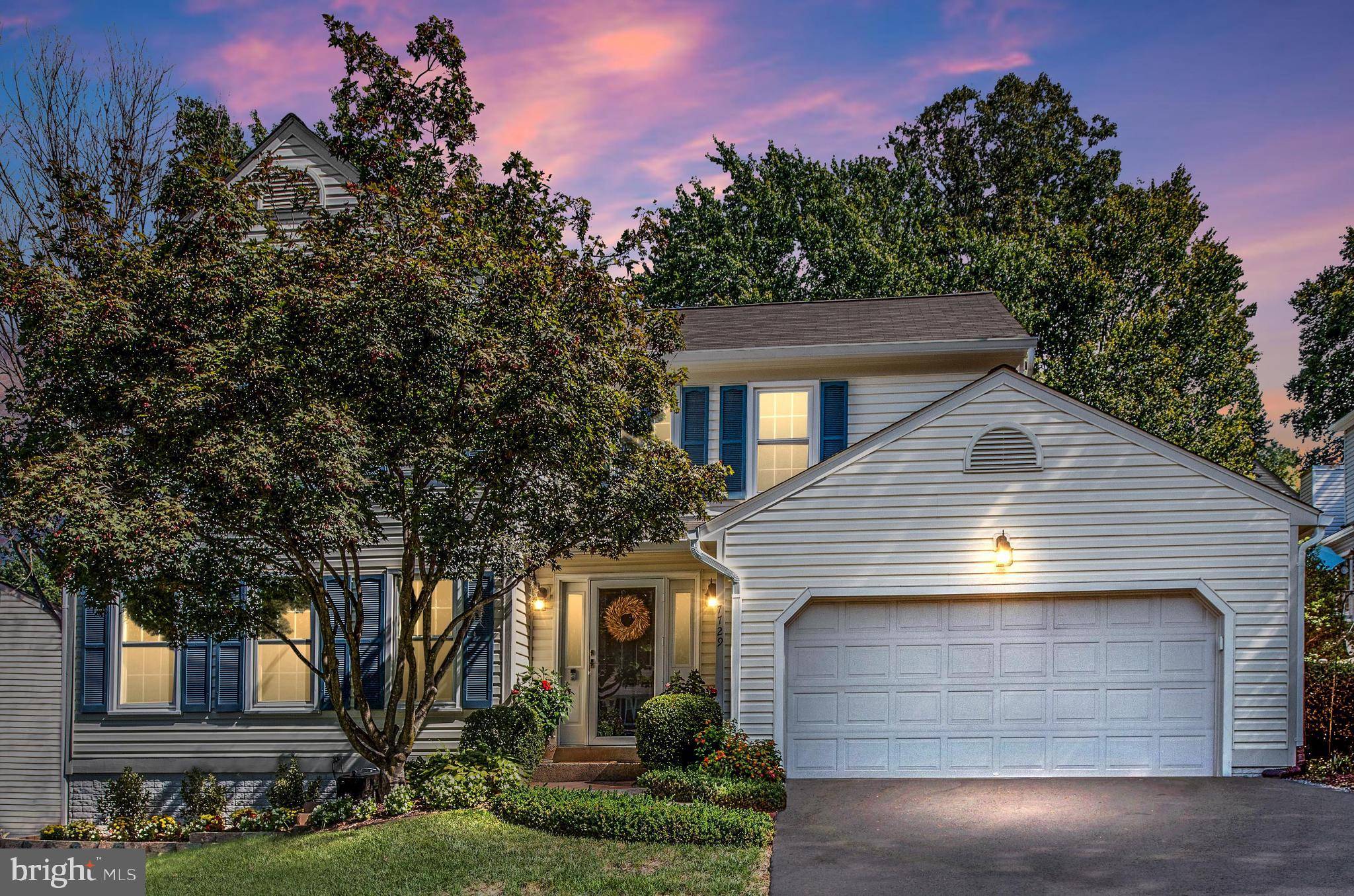 Springfield, VA 22153,7729 SILVER SAGE CT