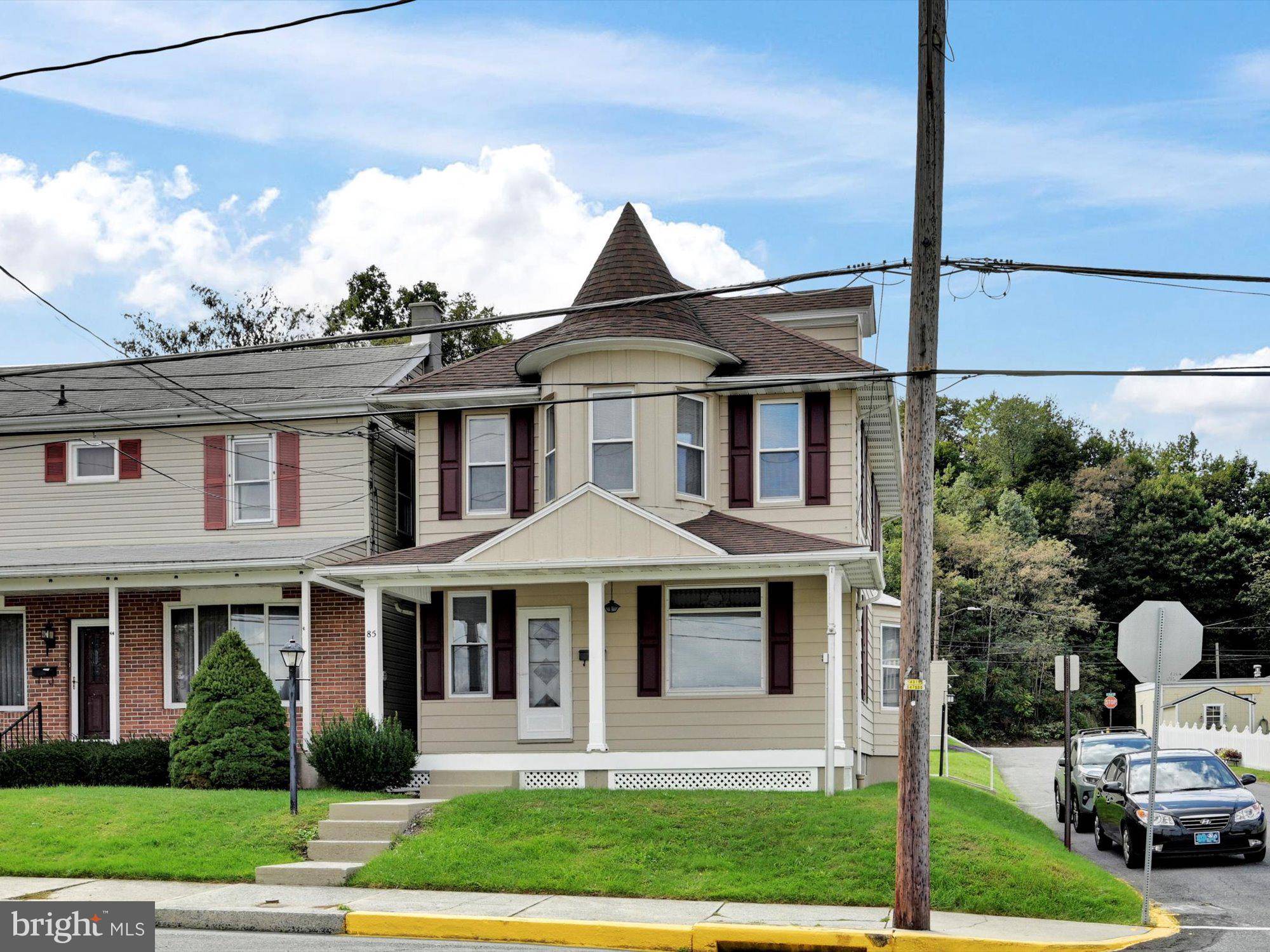 Cressona, PA 17929,85 FRONT ST