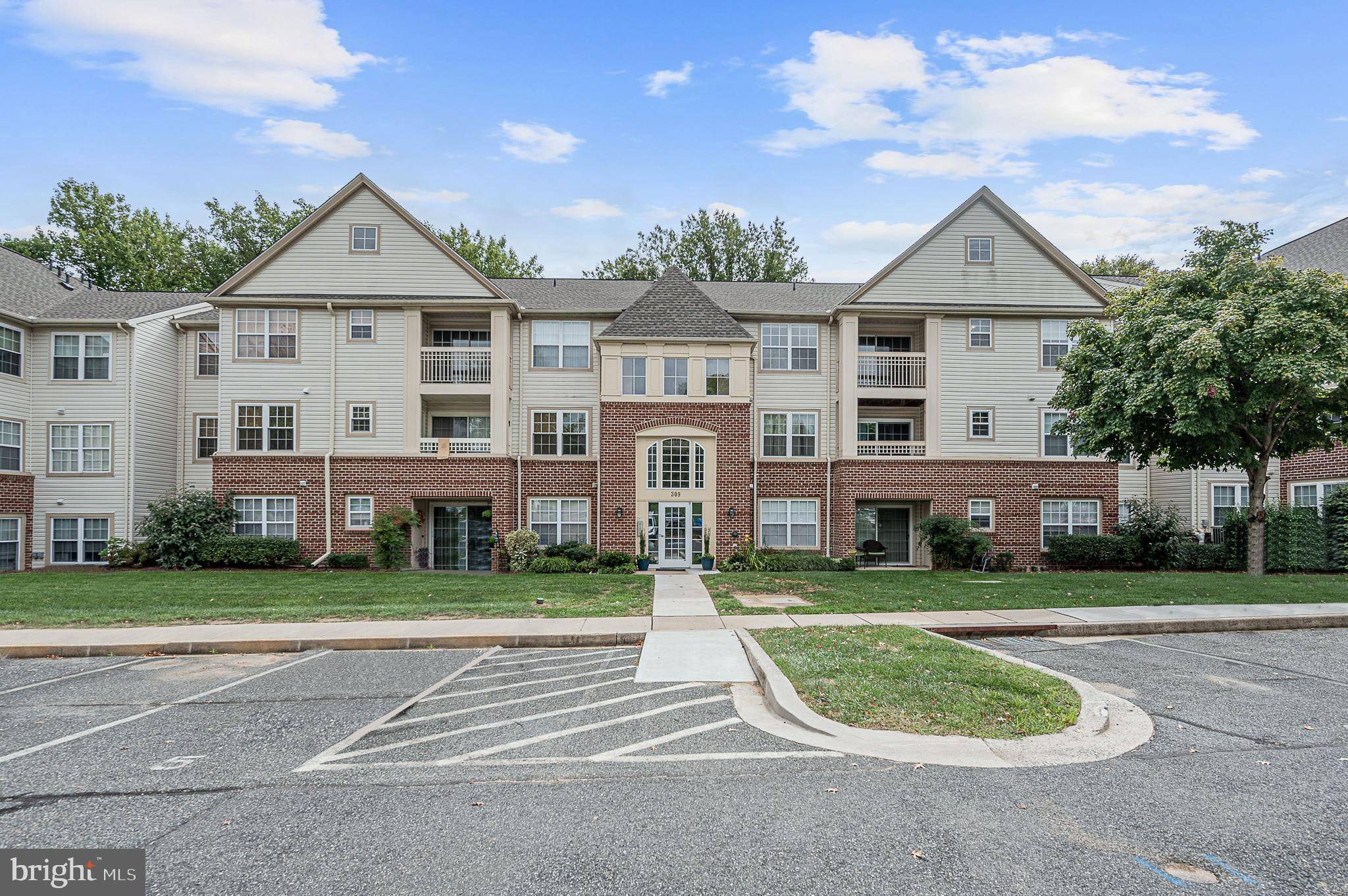 Abingdon, MD 21009,309-C TALL PINES CT #3