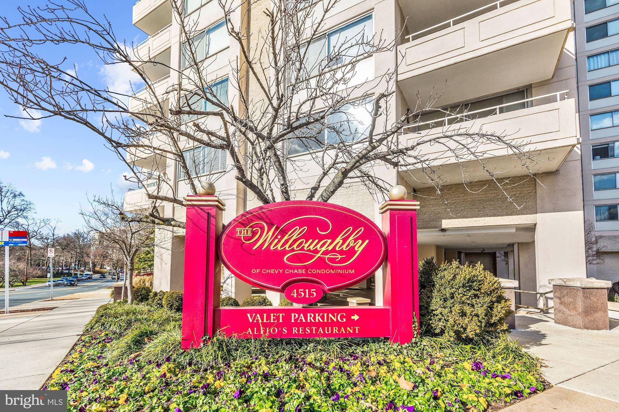 Chevy Chase, MD 20815,4515 WILLARD AVE #2121S