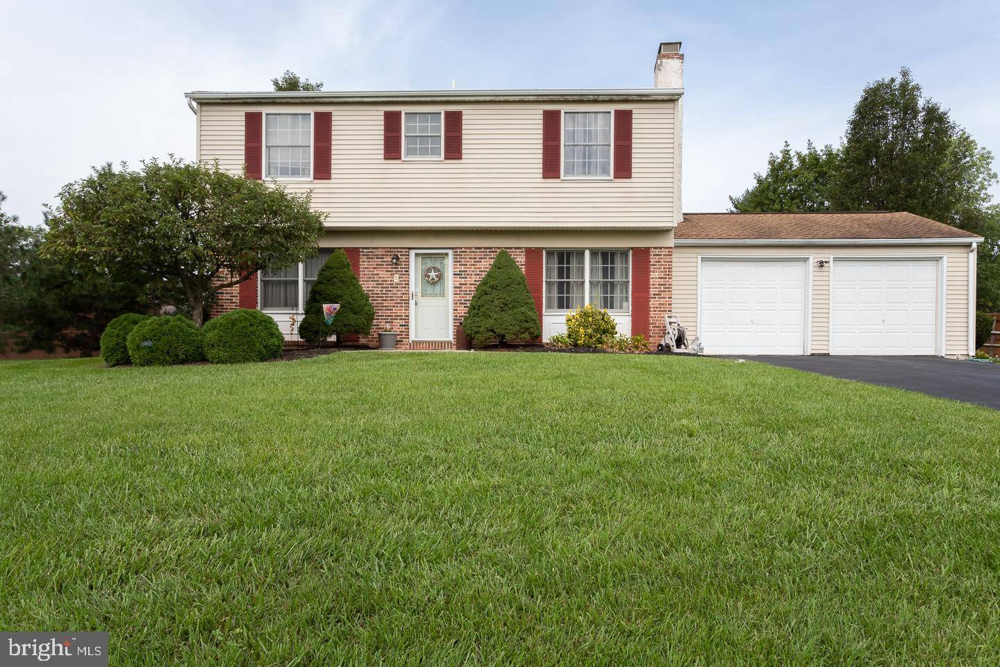 Gilbertsville, PA 19525,1452 MENSCH LN