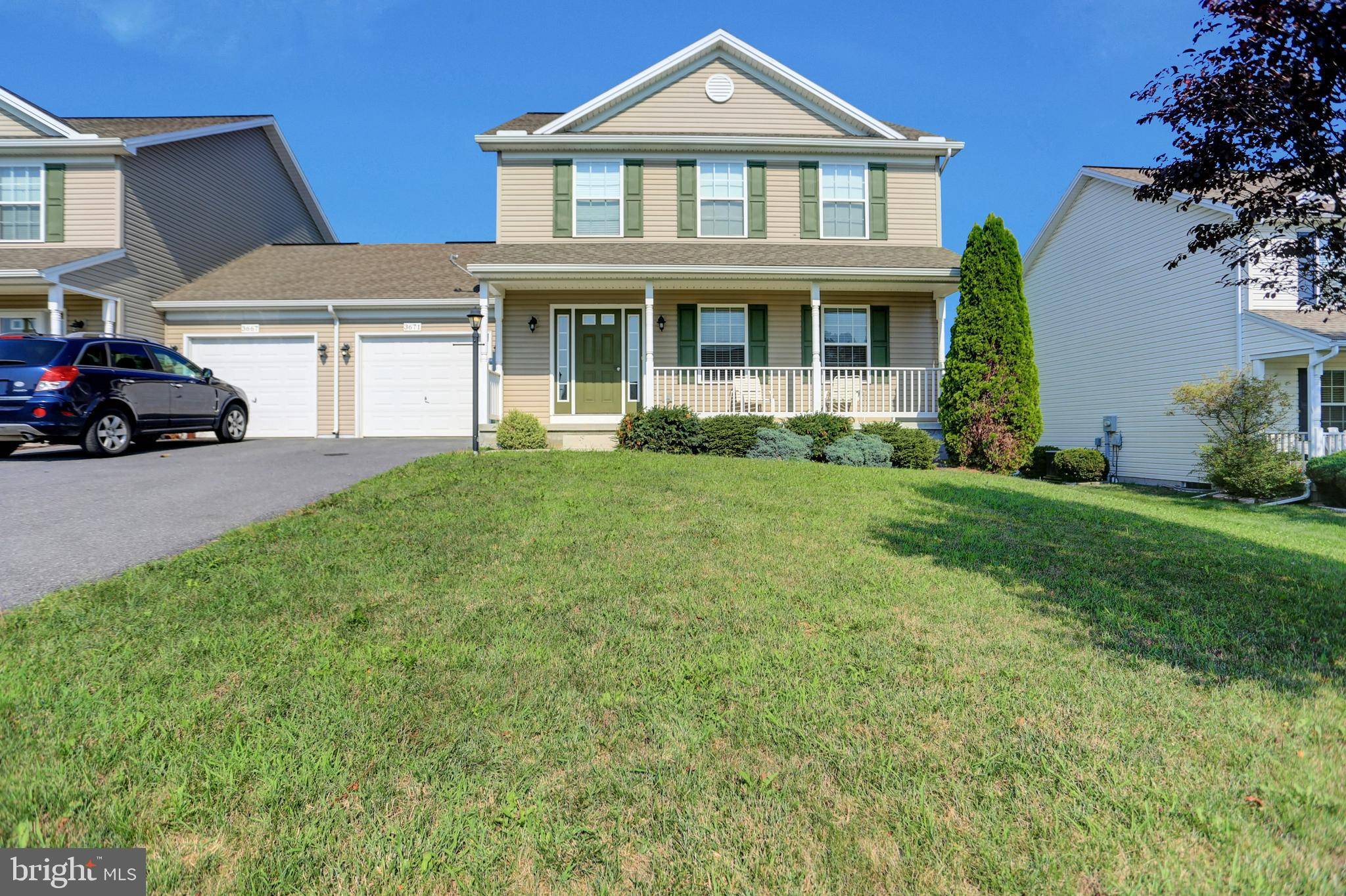 Fayetteville, PA 17222,3671 MOUNTAIN SHADOW LN