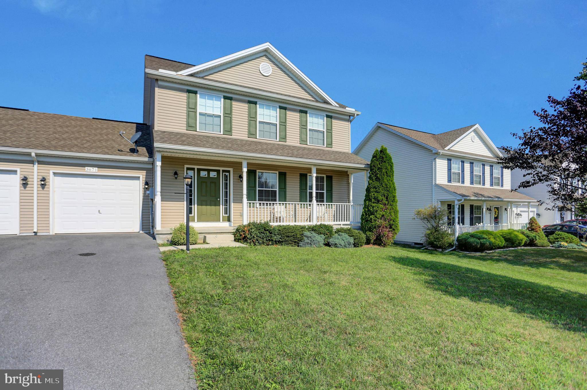 Fayetteville, PA 17222,3671 MOUNTAIN SHADOW LN