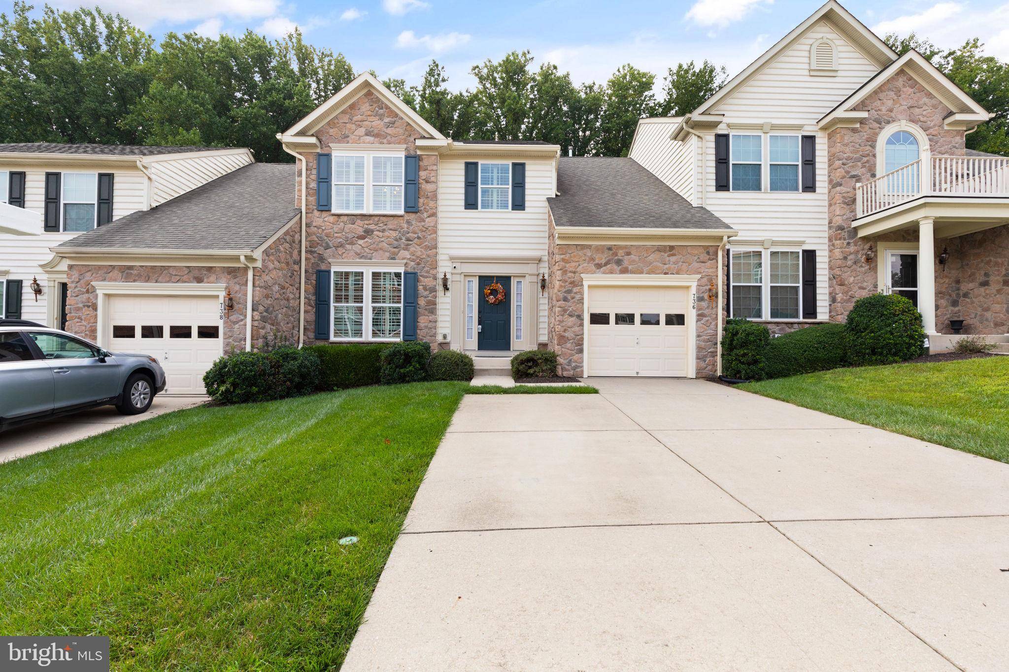 Abingdon, MD 21009,736 PERTHSHIRE PL