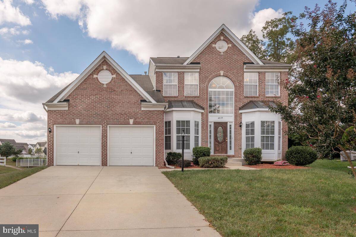 Waldorf, MD 20602,4839 CASTLEWOOD CT